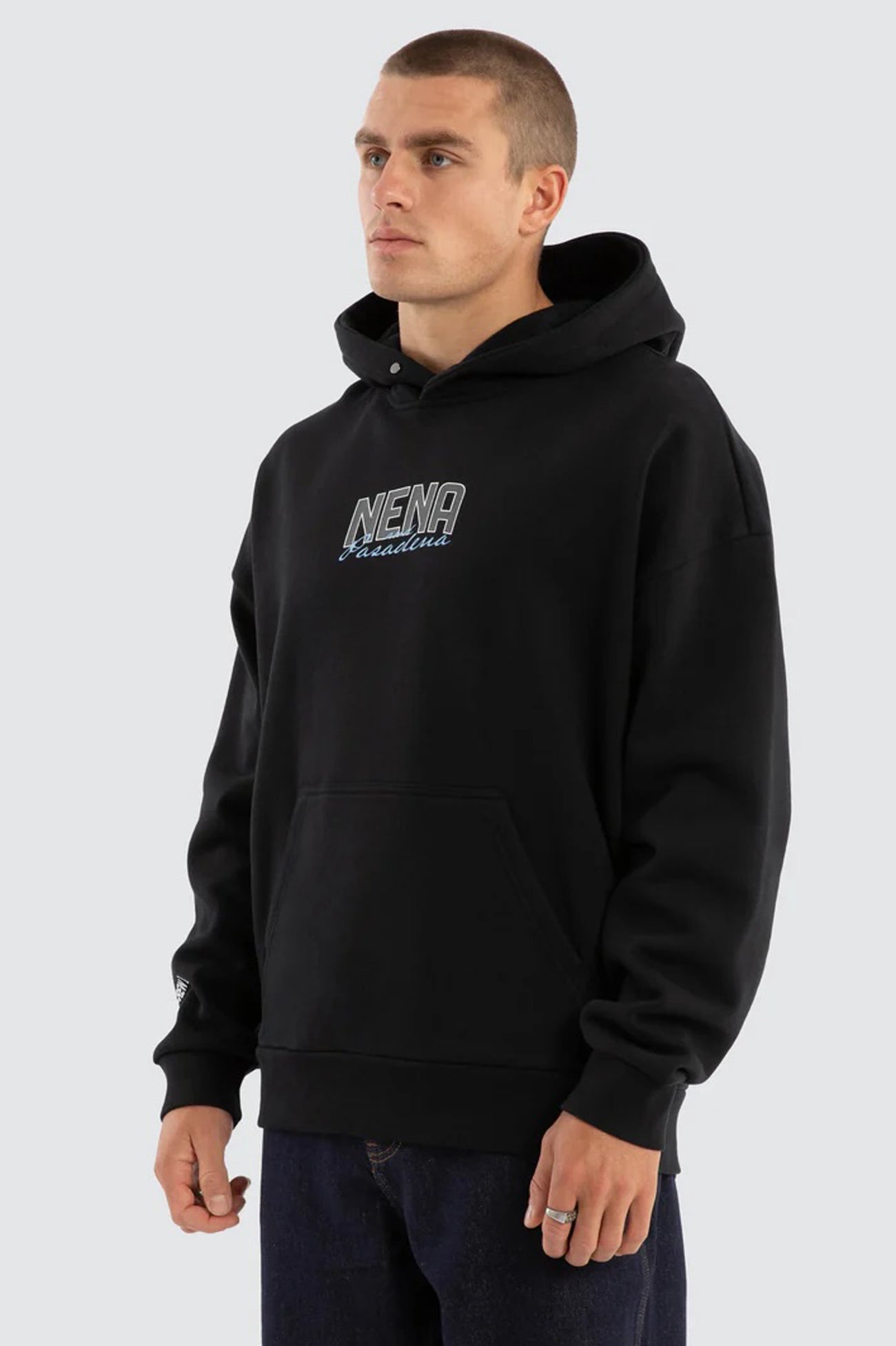 Contained-Relaxed-Hoodie-Anthracite-Black2jpg