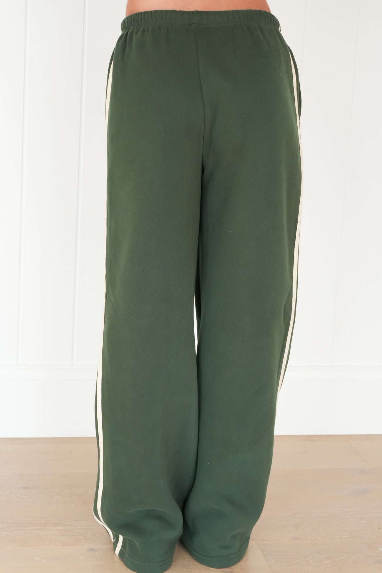 Contrast Track Pant Hunter
