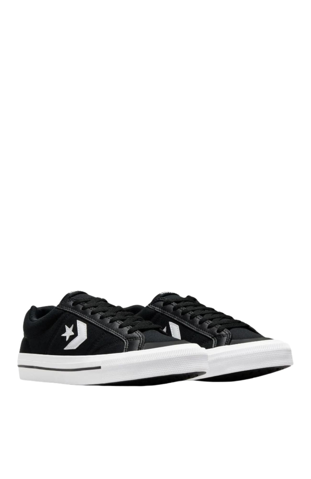 Converse Sport Casual Low Black