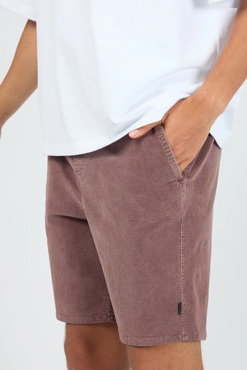 Cord Short Vino