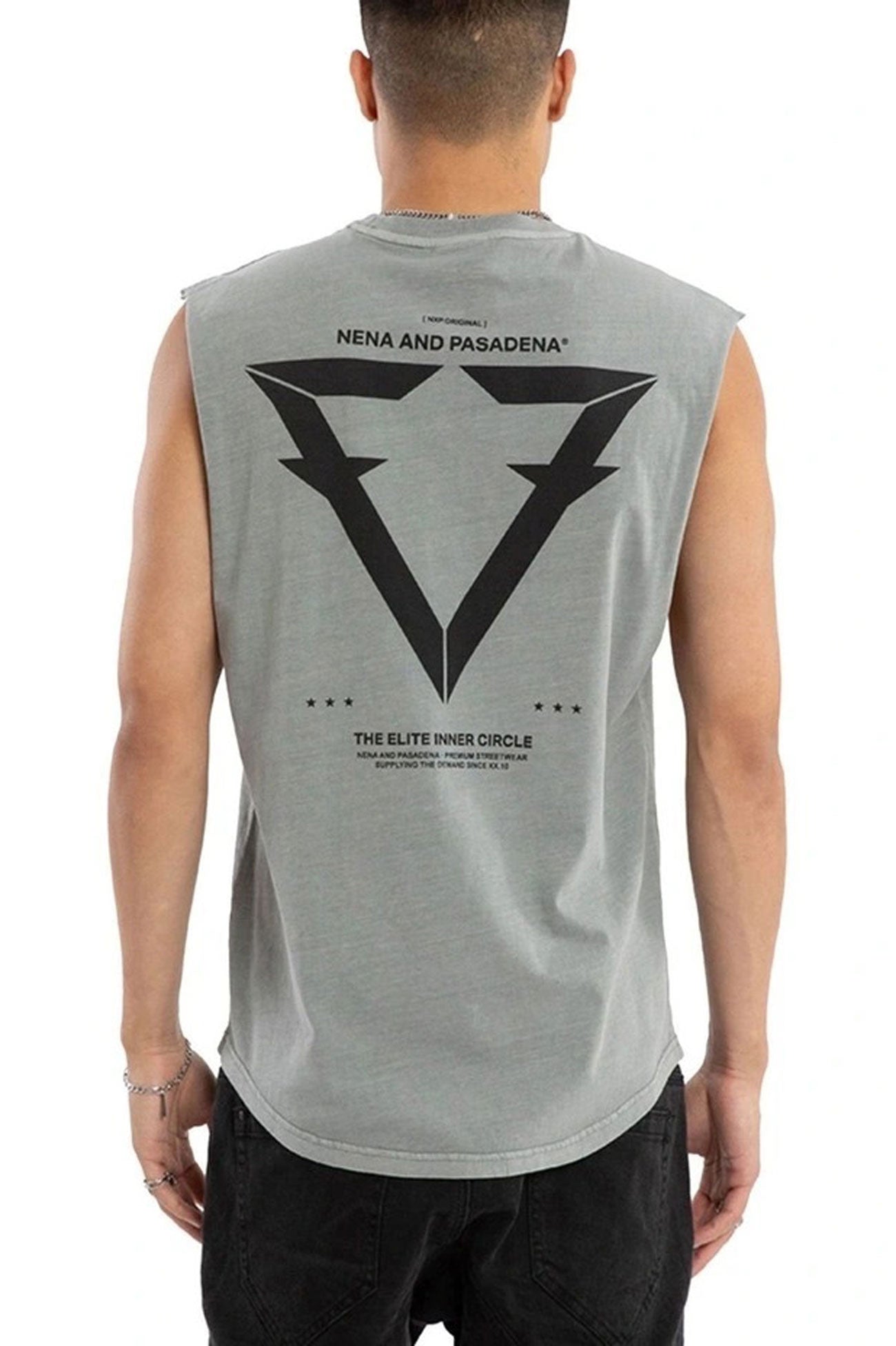 Cordier Dual Curved Muscle Neutral Grey