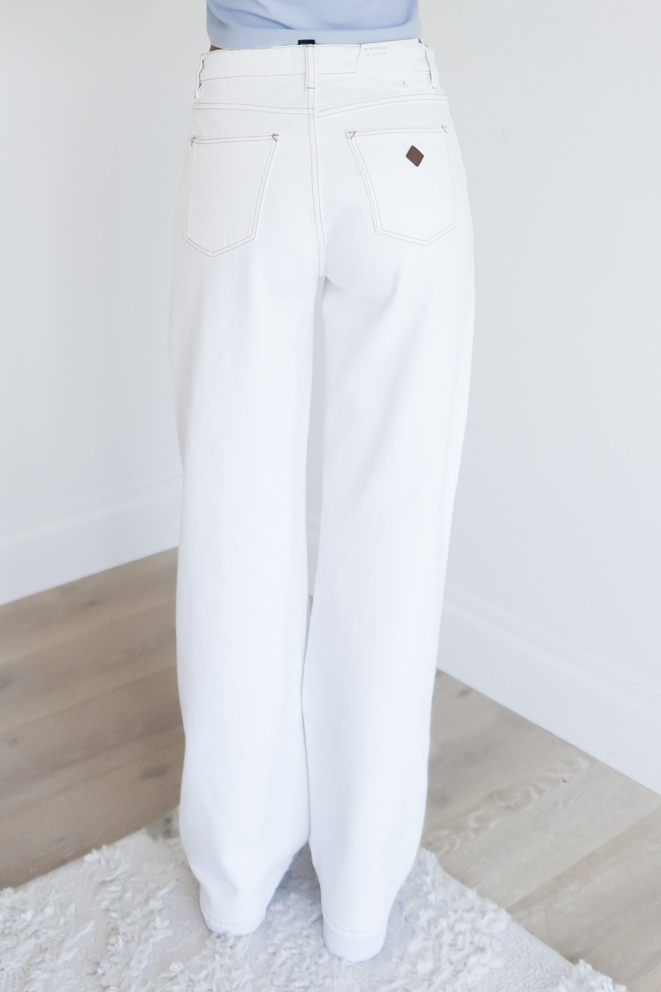 A 95 Baggy Jean Porcelain RCY