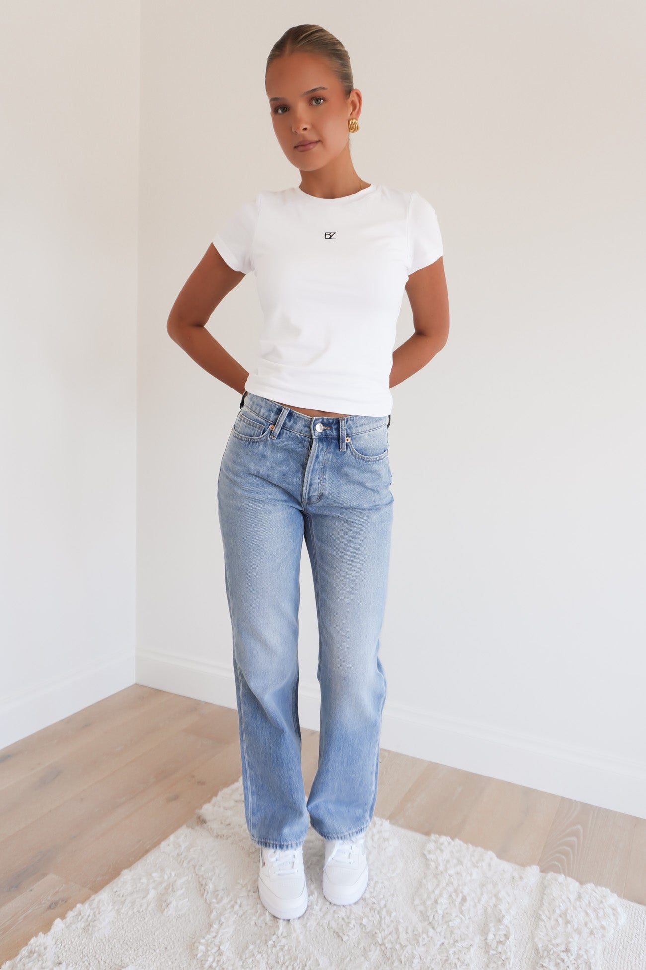 90s Boyfriend Jean Bowery Vintage