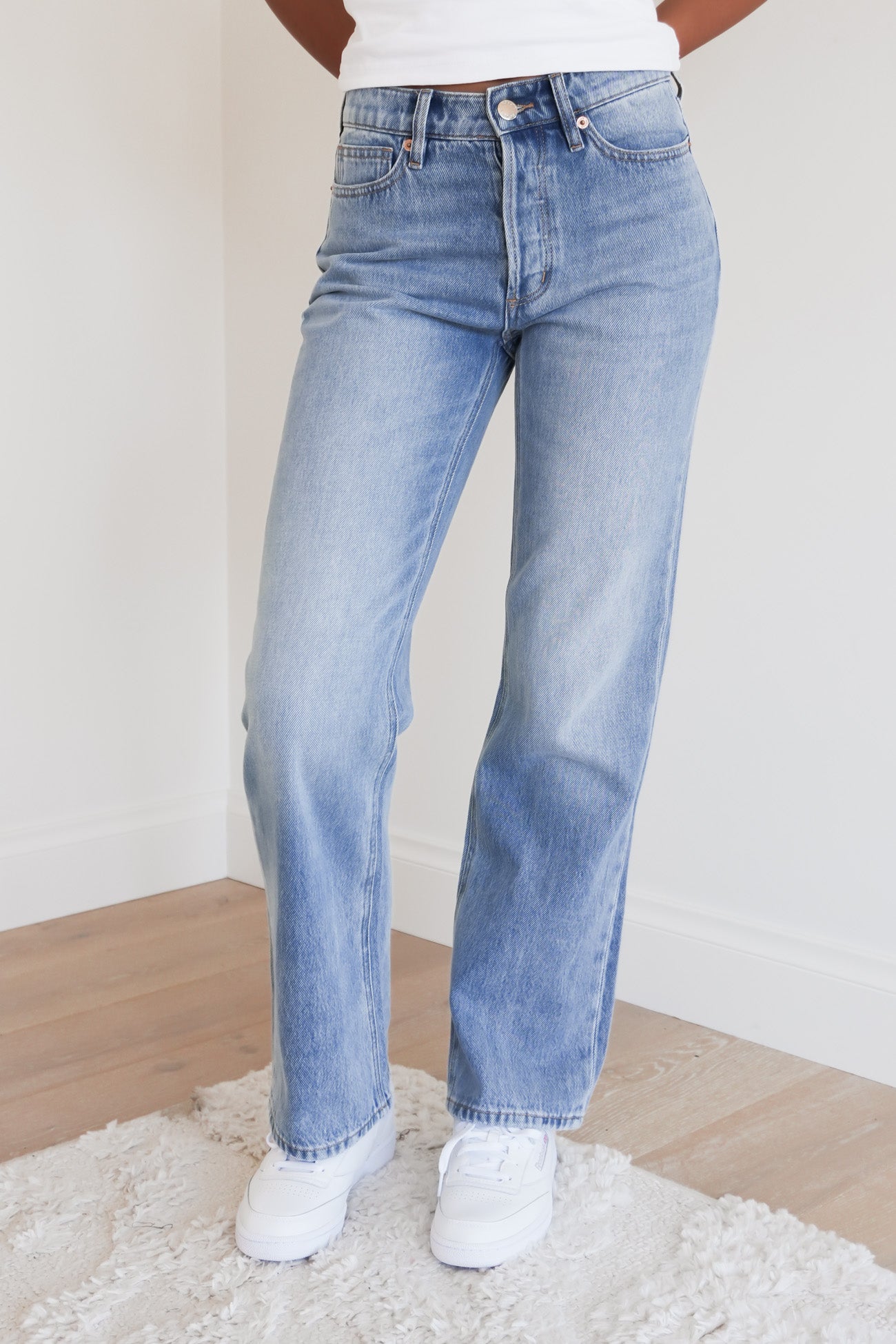 90s Boyfriend Jean Bowery Vintage