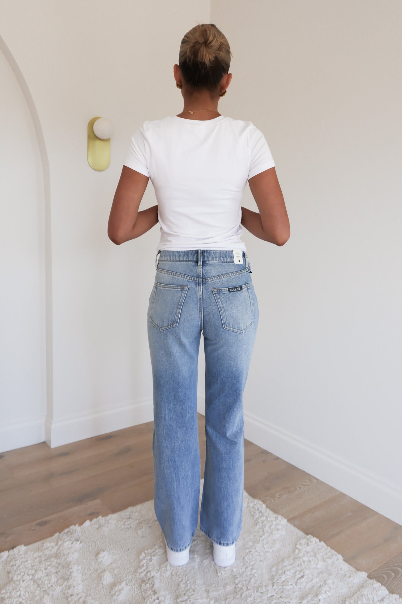 90s Boyfriend Jean Bowery Vintage