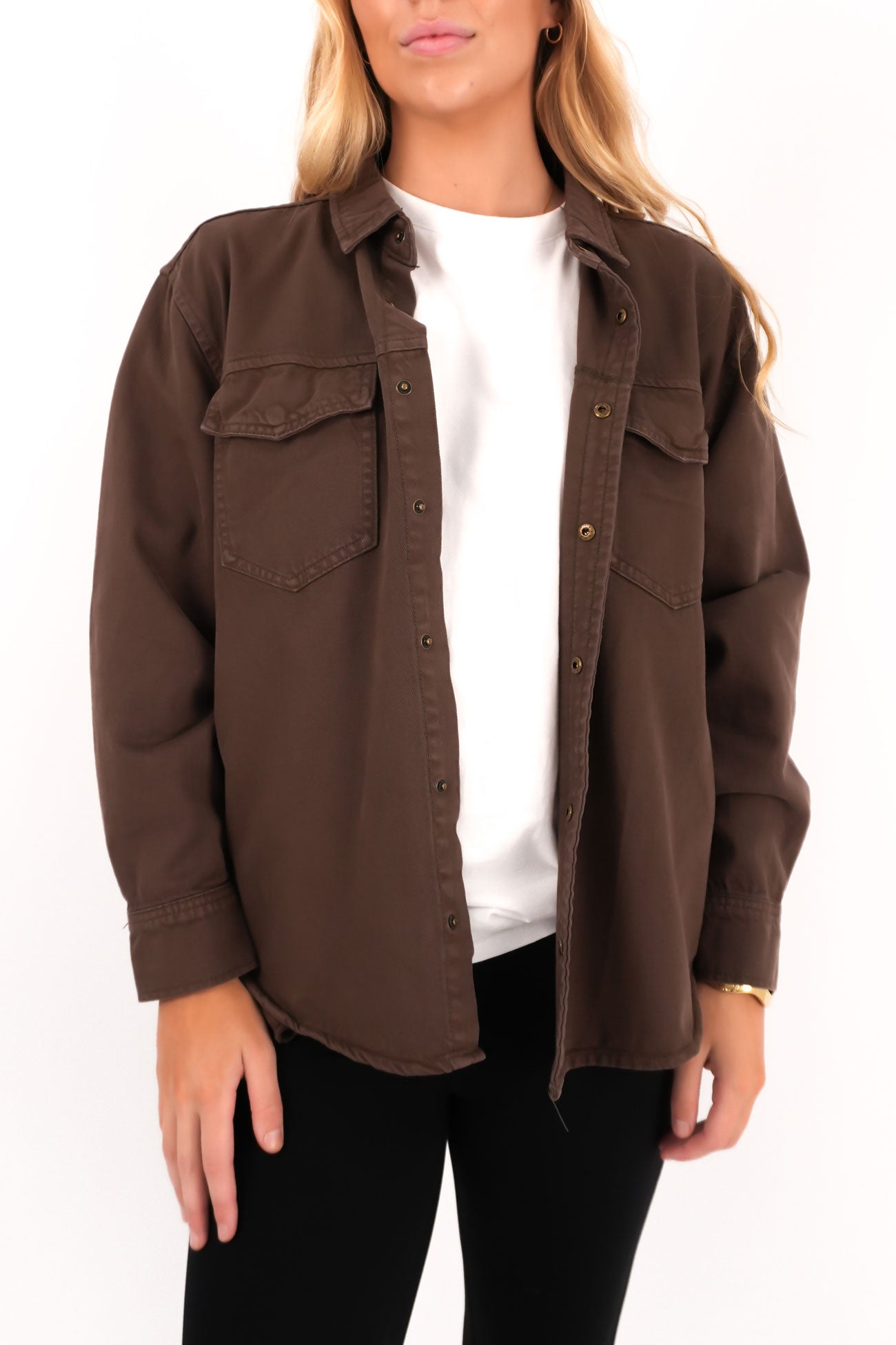 Daisy-Overshirt-Chocolate-f44jpg