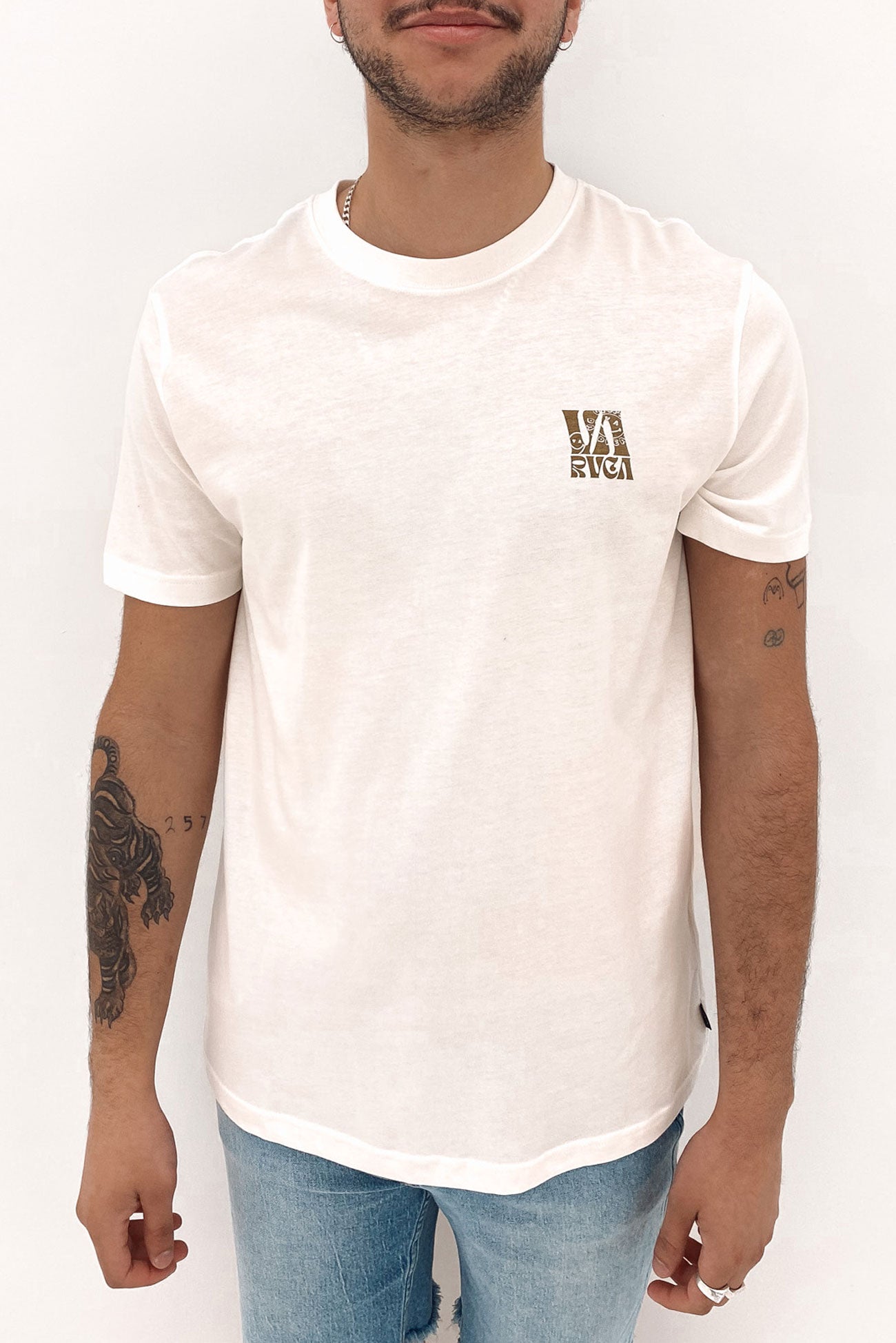 Daydream Short Sleeve Tee Salt