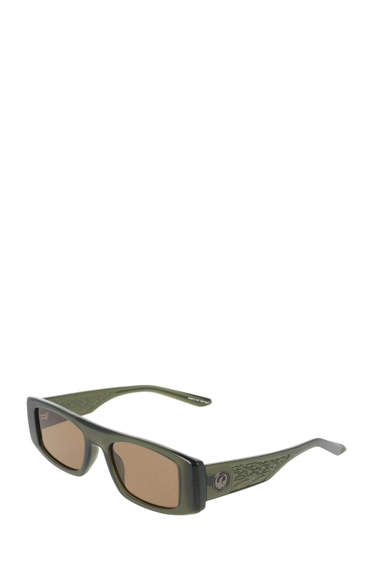 Echo Sunglasses Cambria Green LL Brown