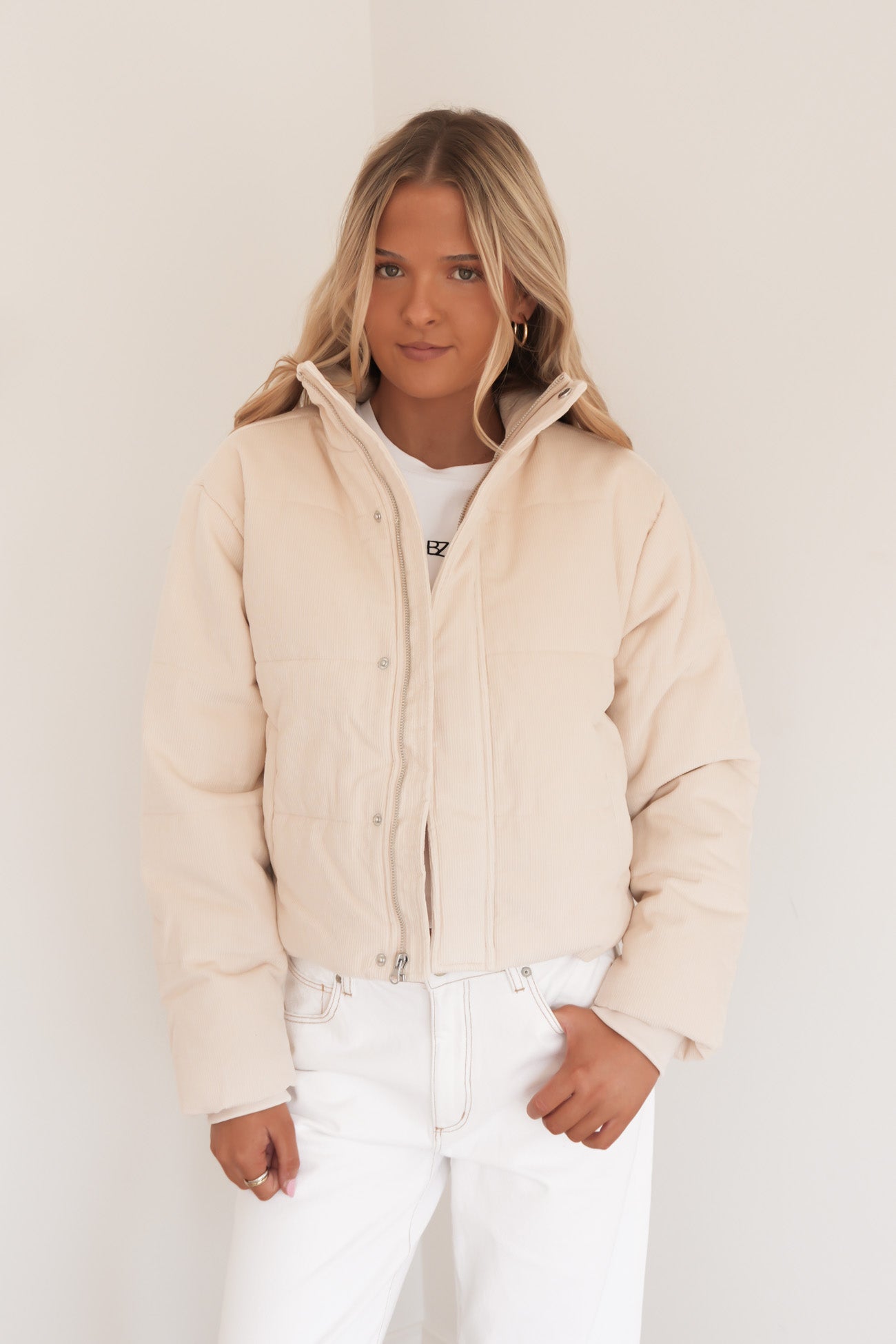 Eezeh Puffer Natural