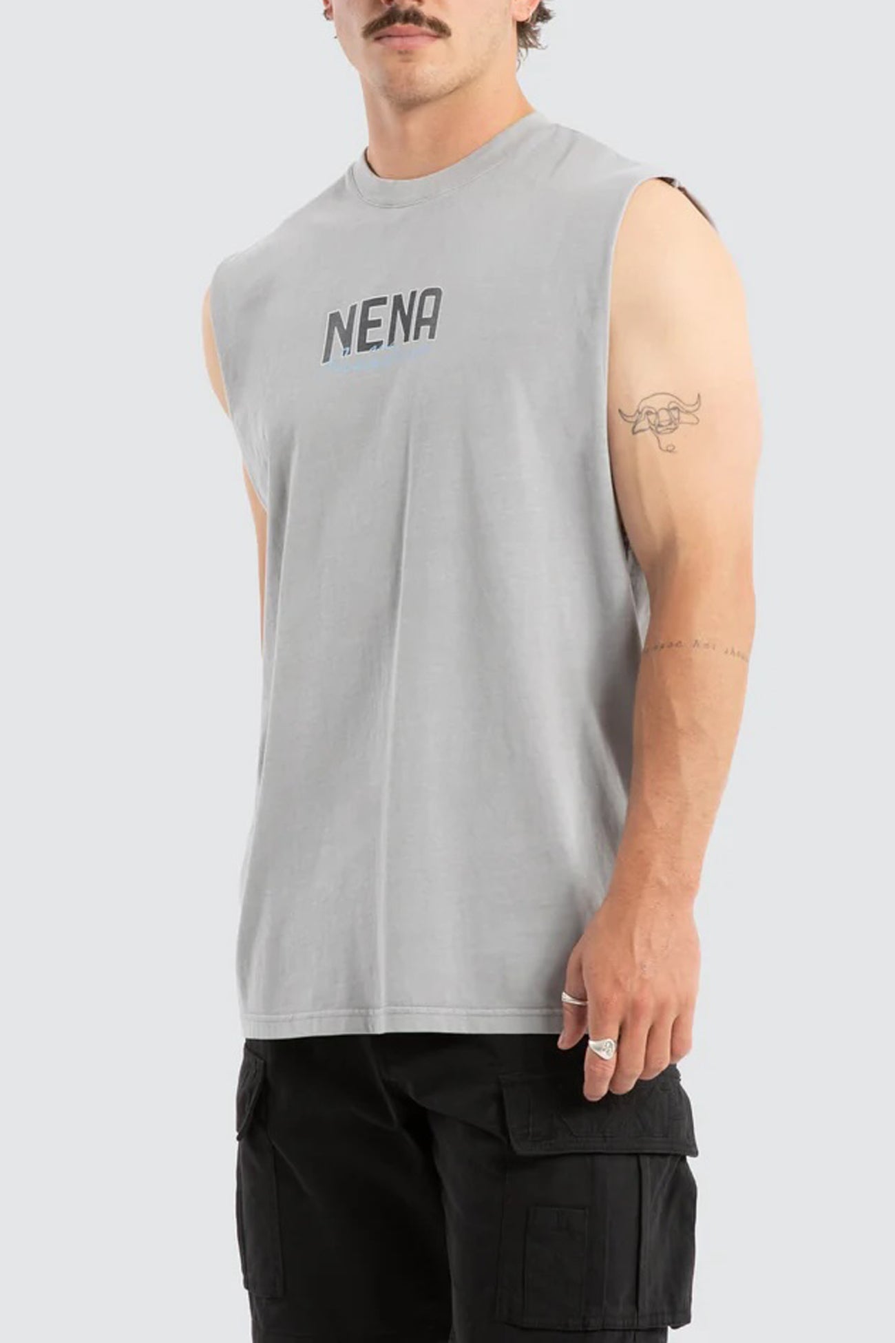 Efficient Relaxed Muscle Pigment Alloy