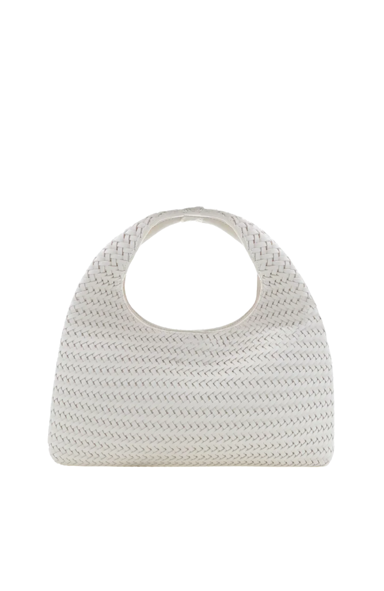 Eliana Handle Bag White