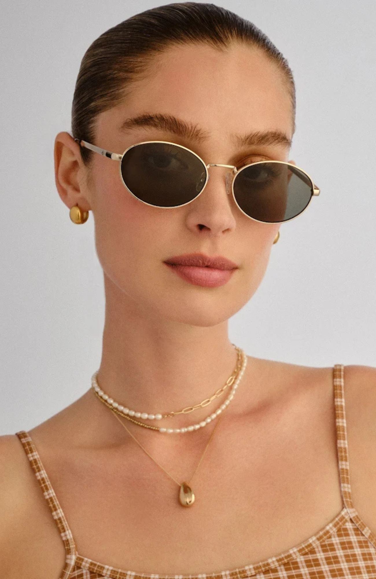 Ephermeris // Gold Khaki Mono