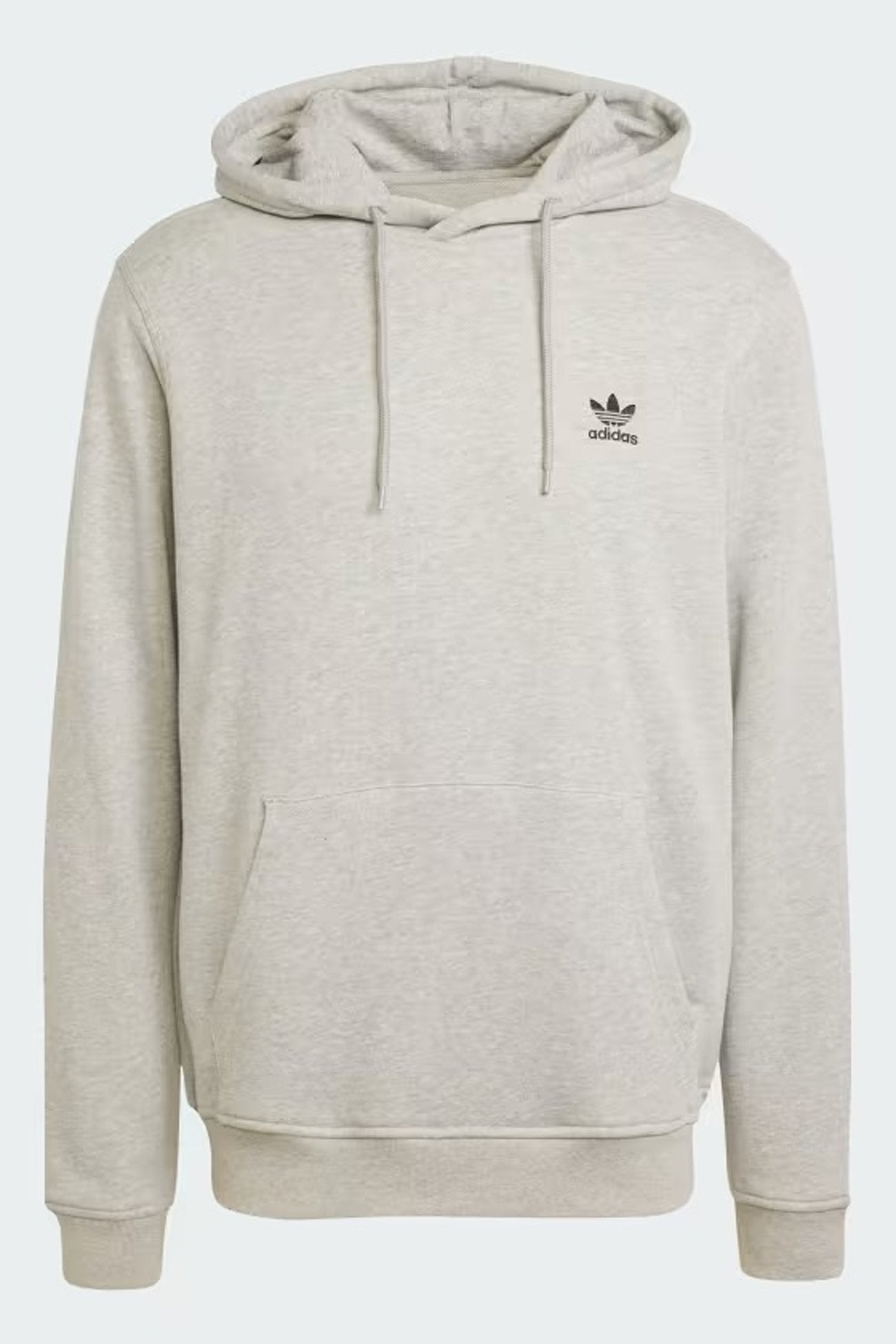Essential Hoodie FT Medium Grey Heather
