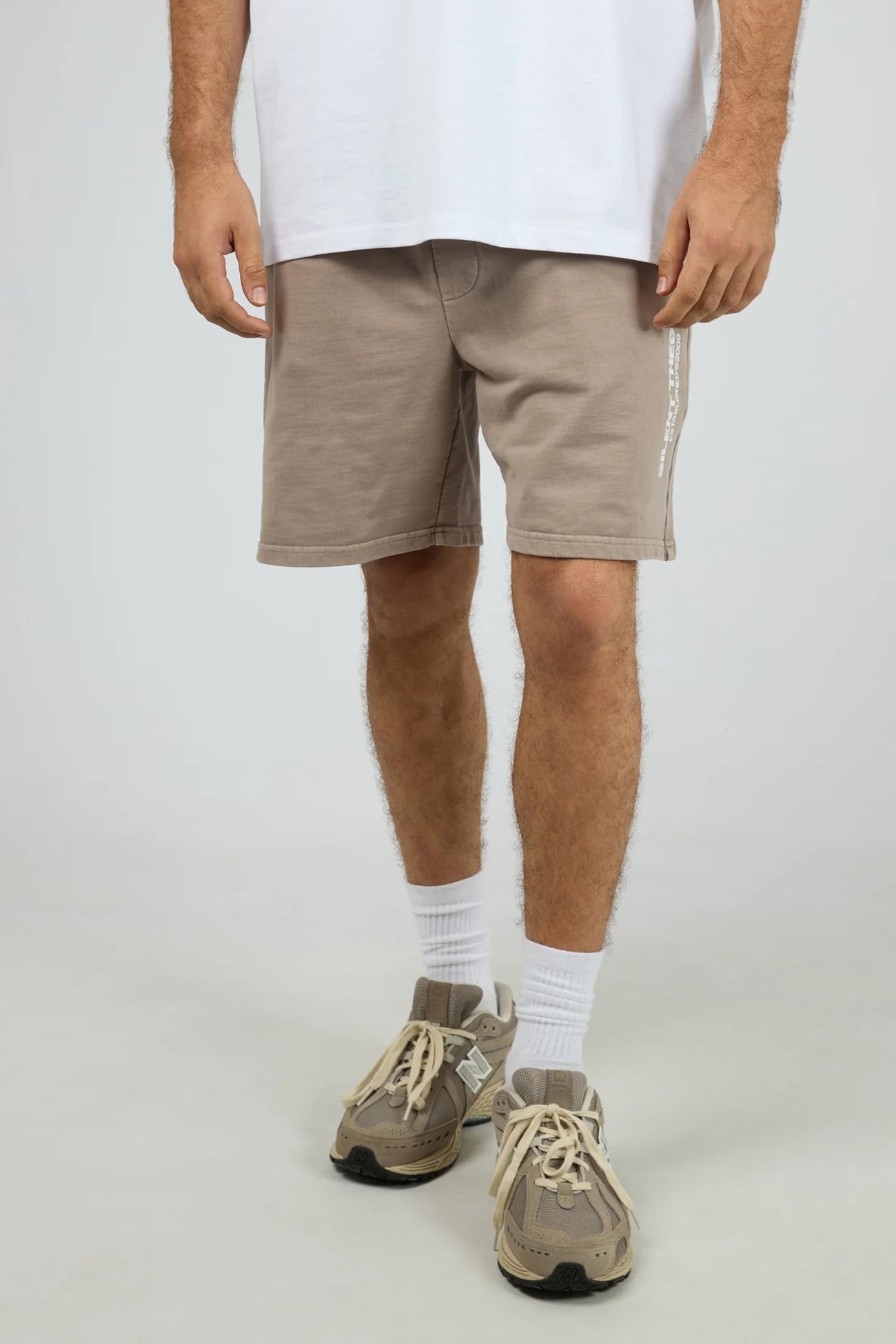 Essential Theory Short V2 Grey