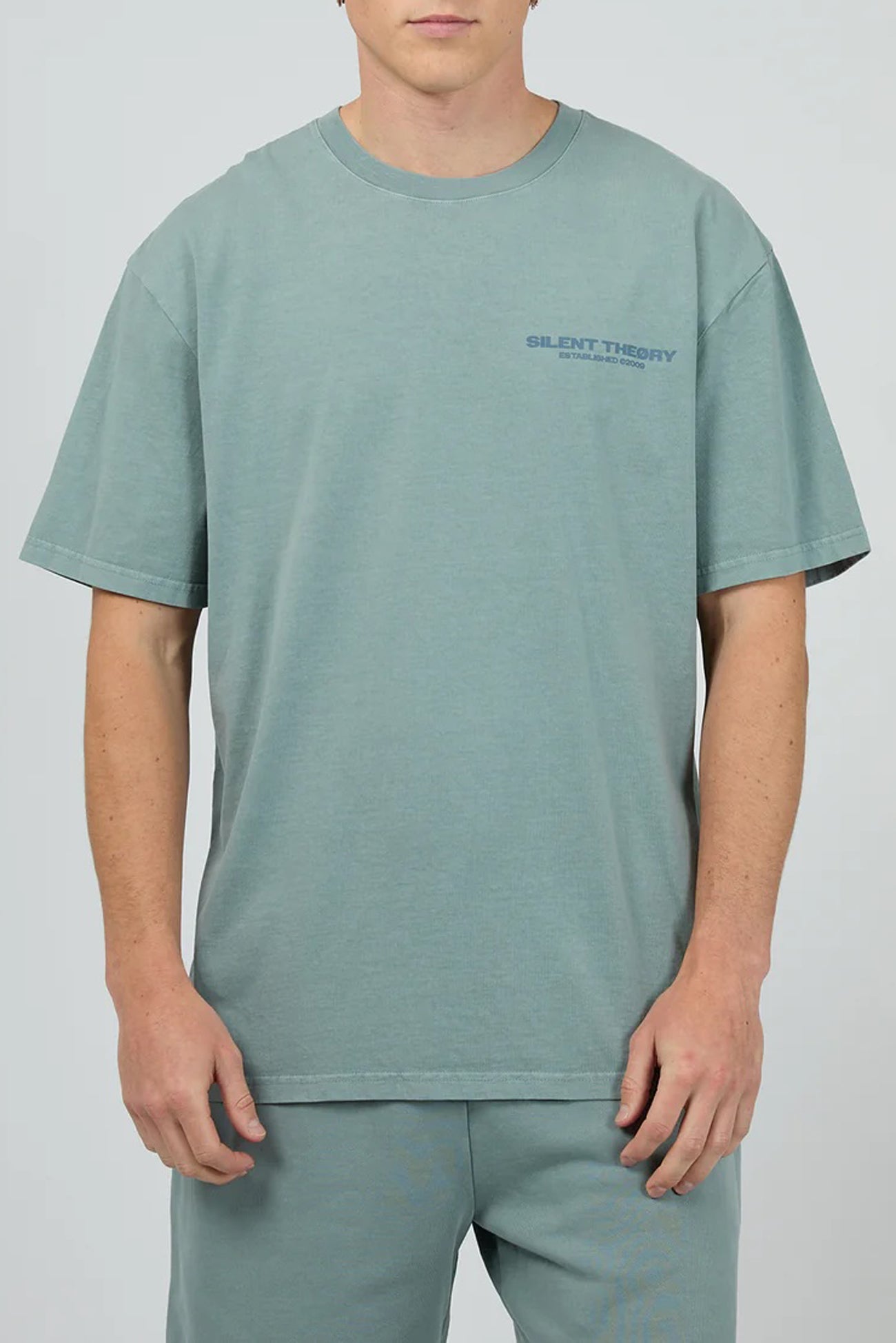 Essential Theory Tee Steel