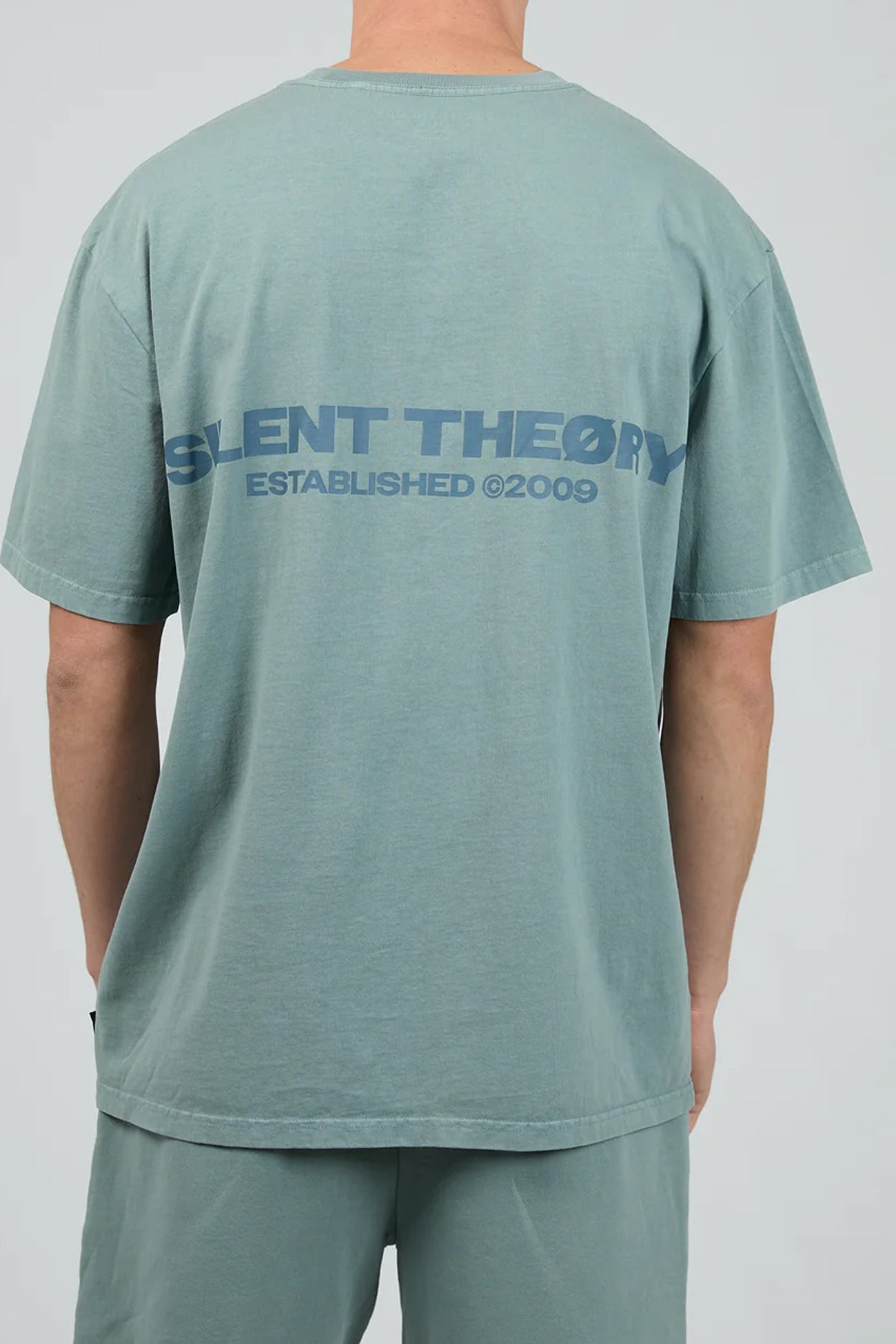 Essential Theory Tee Steel