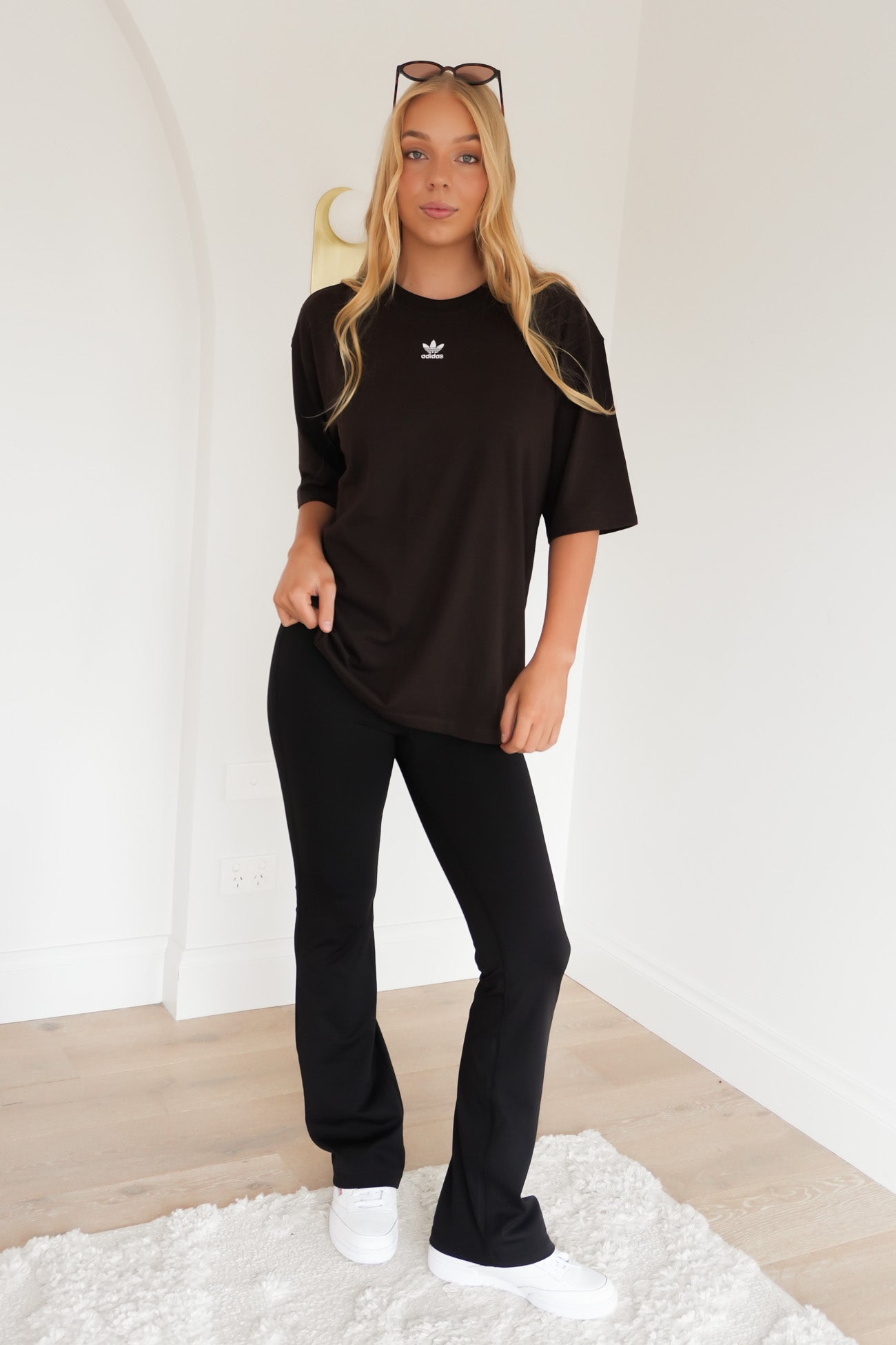 Essential Boyfriend Tee Aurora Coffee