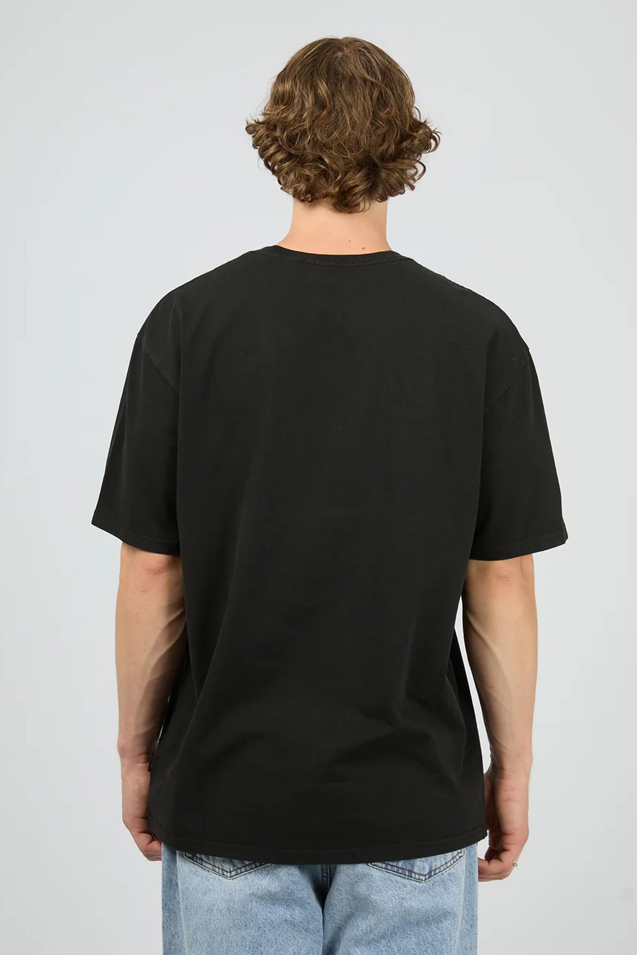 Essential Fit Tee Black