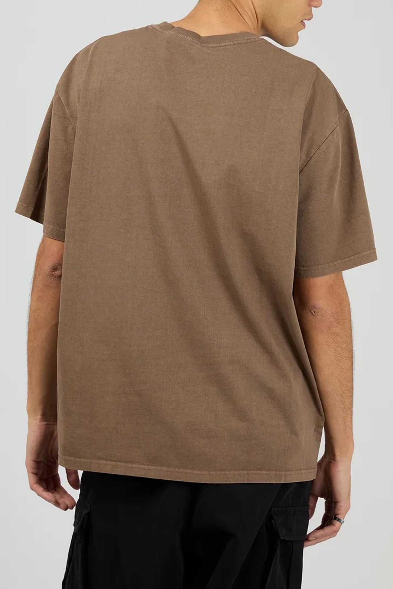 Essential Fit Tee Mocha