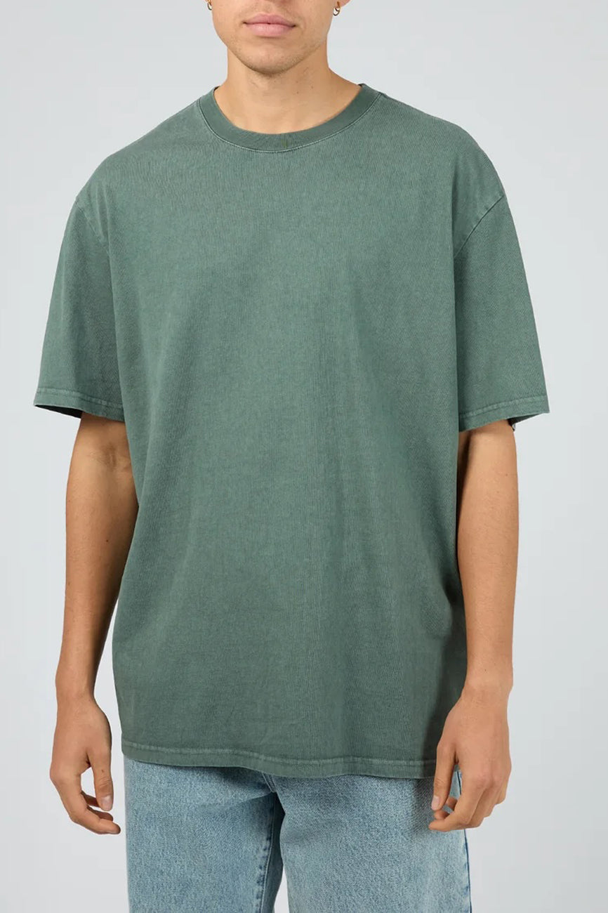 Essential Fit Tee Pine