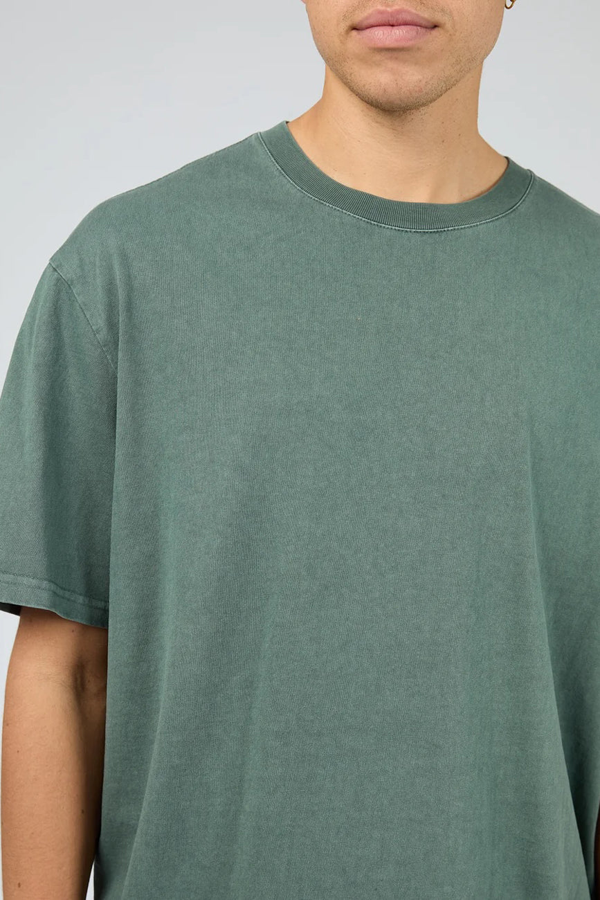 Essential Fit Tee Pine