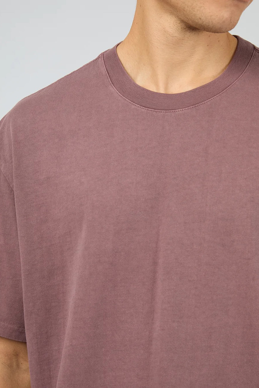 Essential Fit Tee Vino