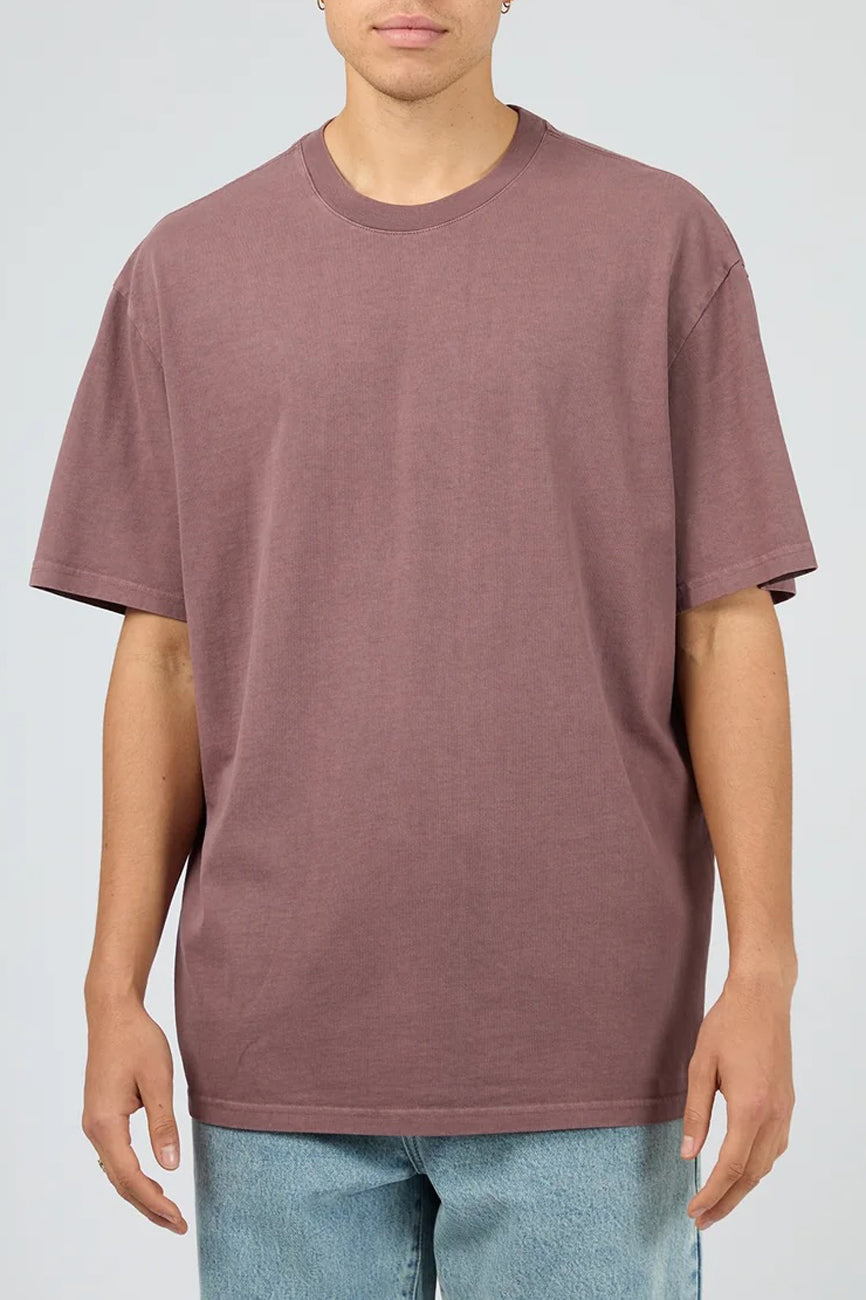 Essential Fit Tee Vino