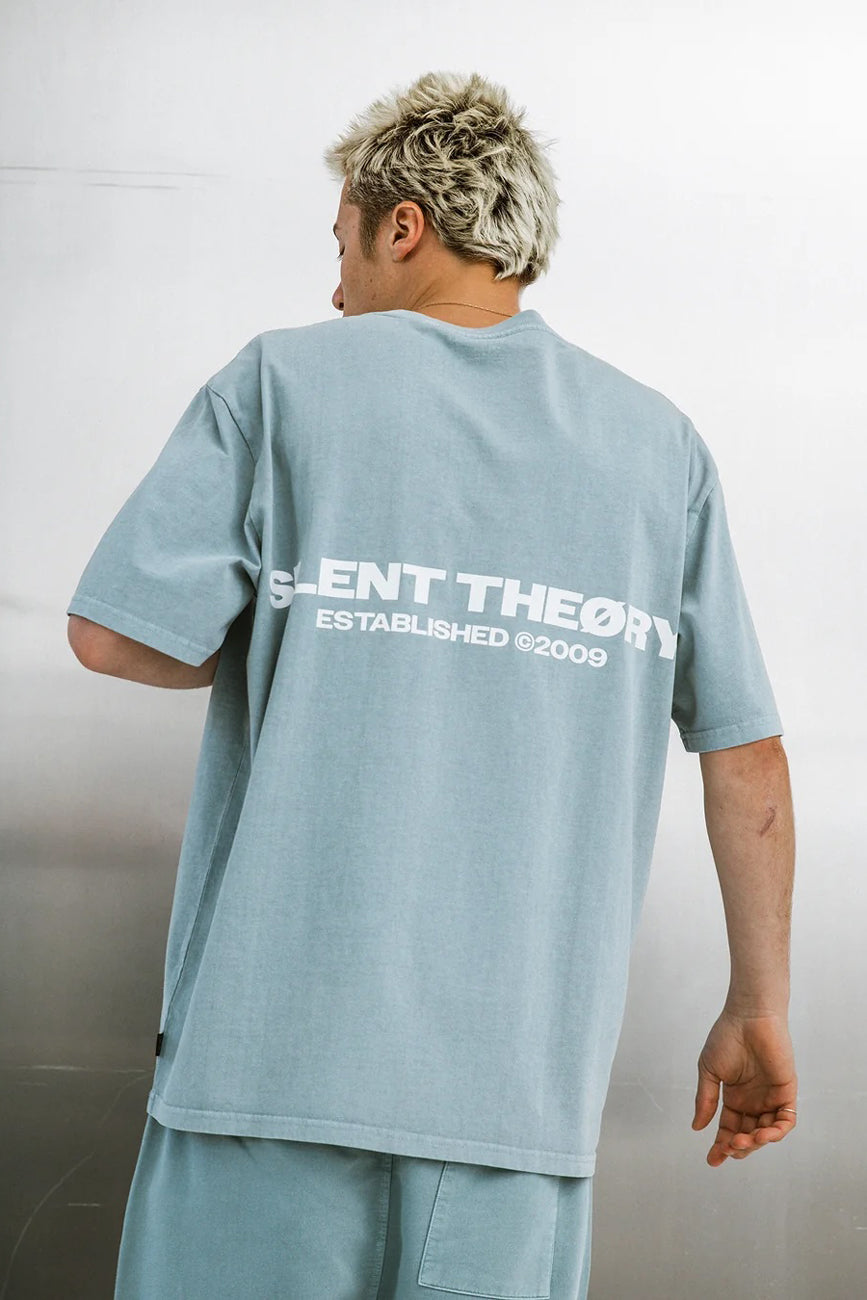 Essential Theory Tee Surf Spray