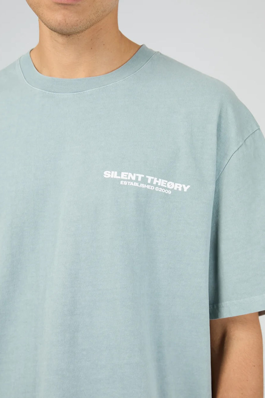 Essential Theory Tee Surf Spray
