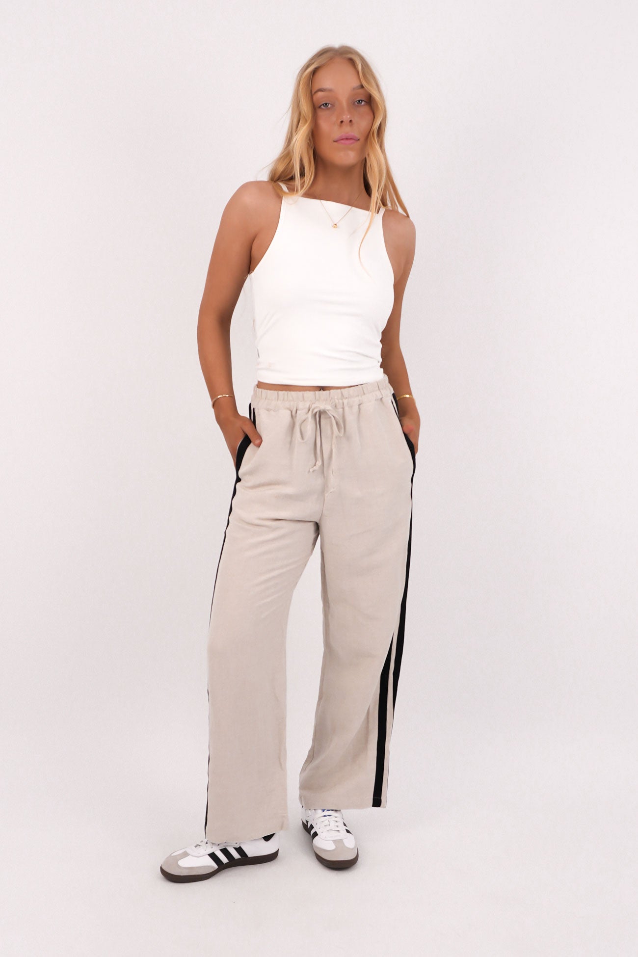 Essie Pant Beige