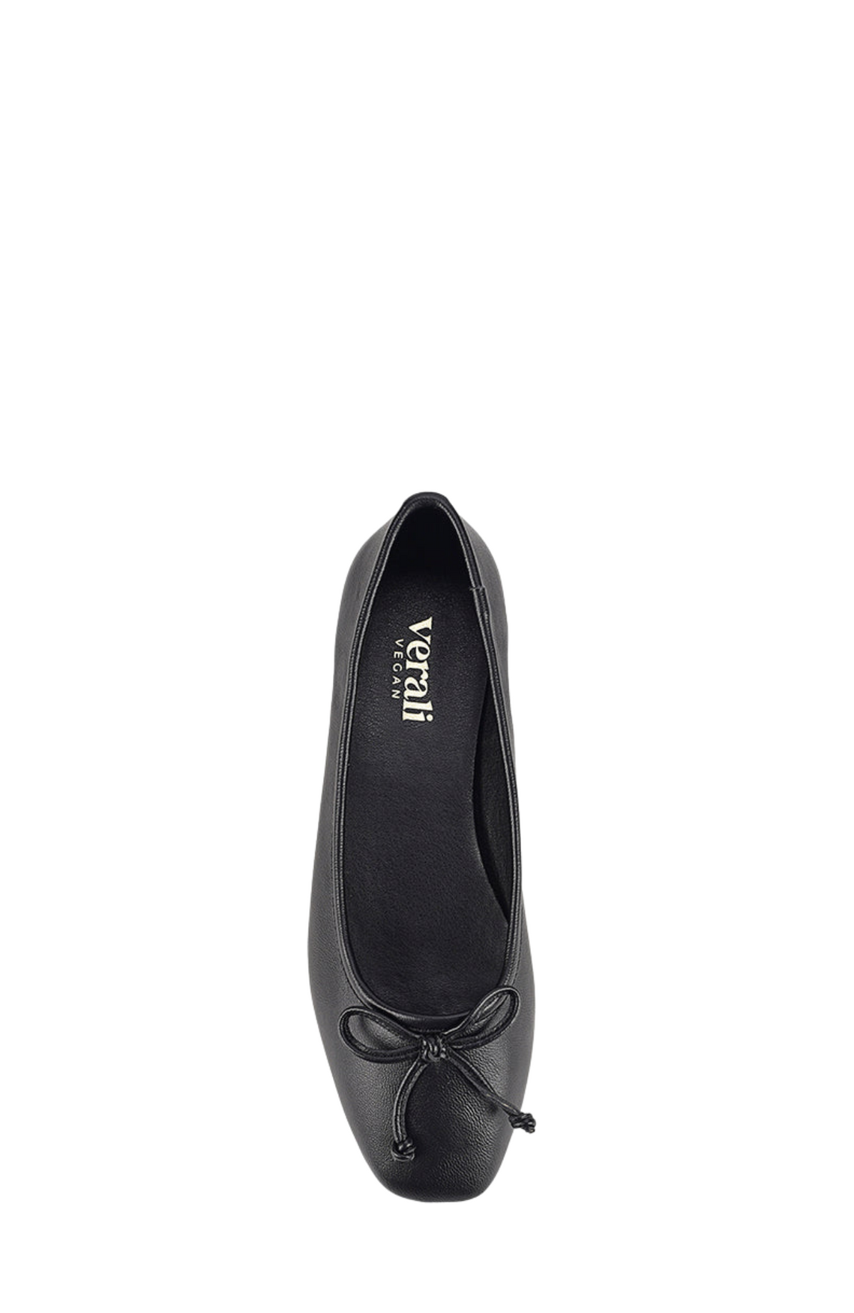 Eugenie Ballet Flats Black