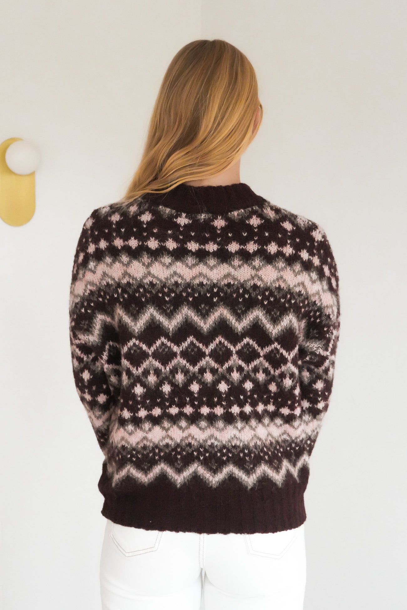 Fair Haven Knit Multicoloured