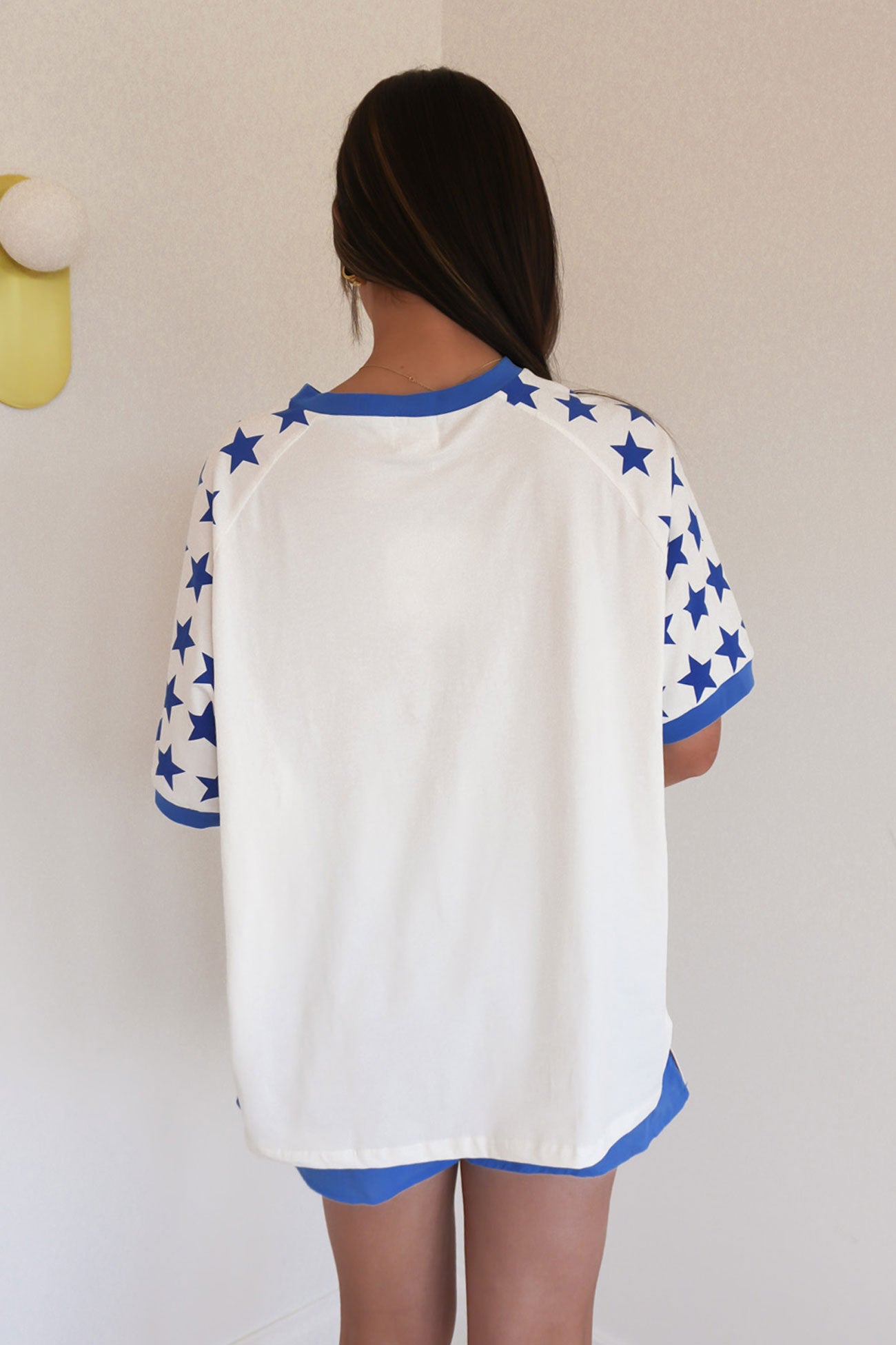 Feelin' Lucky Set White