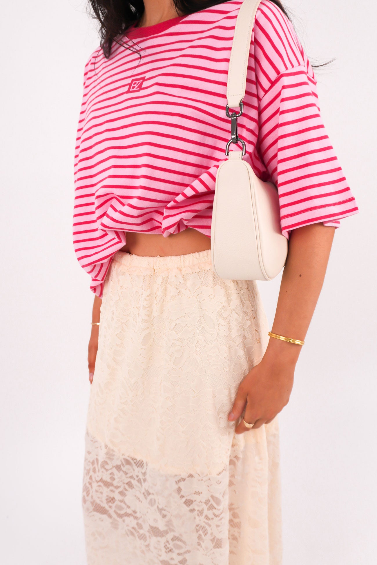 Finch Maxi Skirt Cream