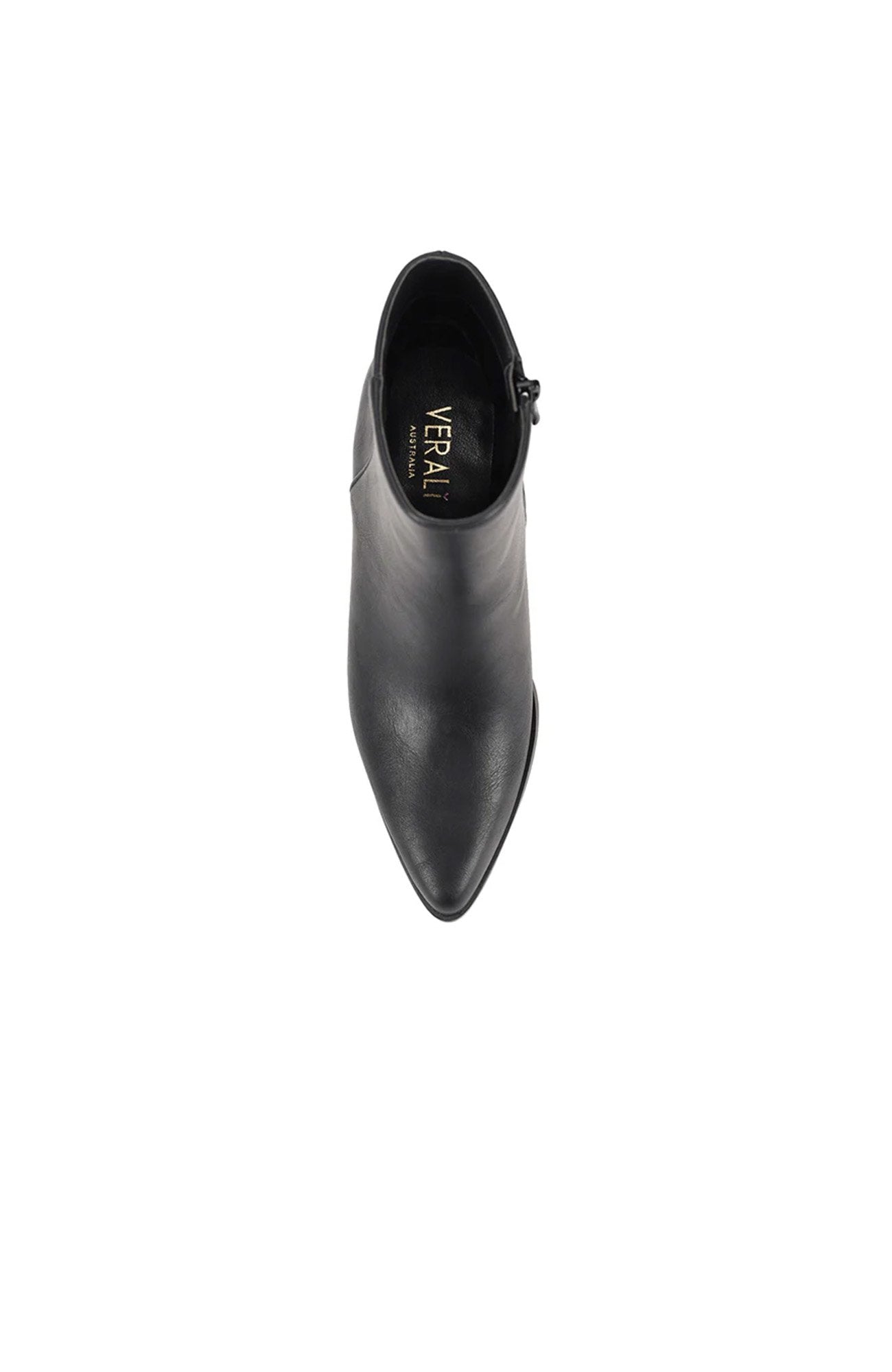 Fiona Ankle Boot Black
