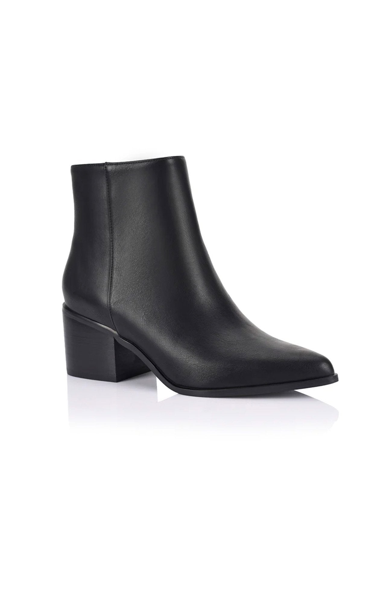 Fiona Ankle Boot Black