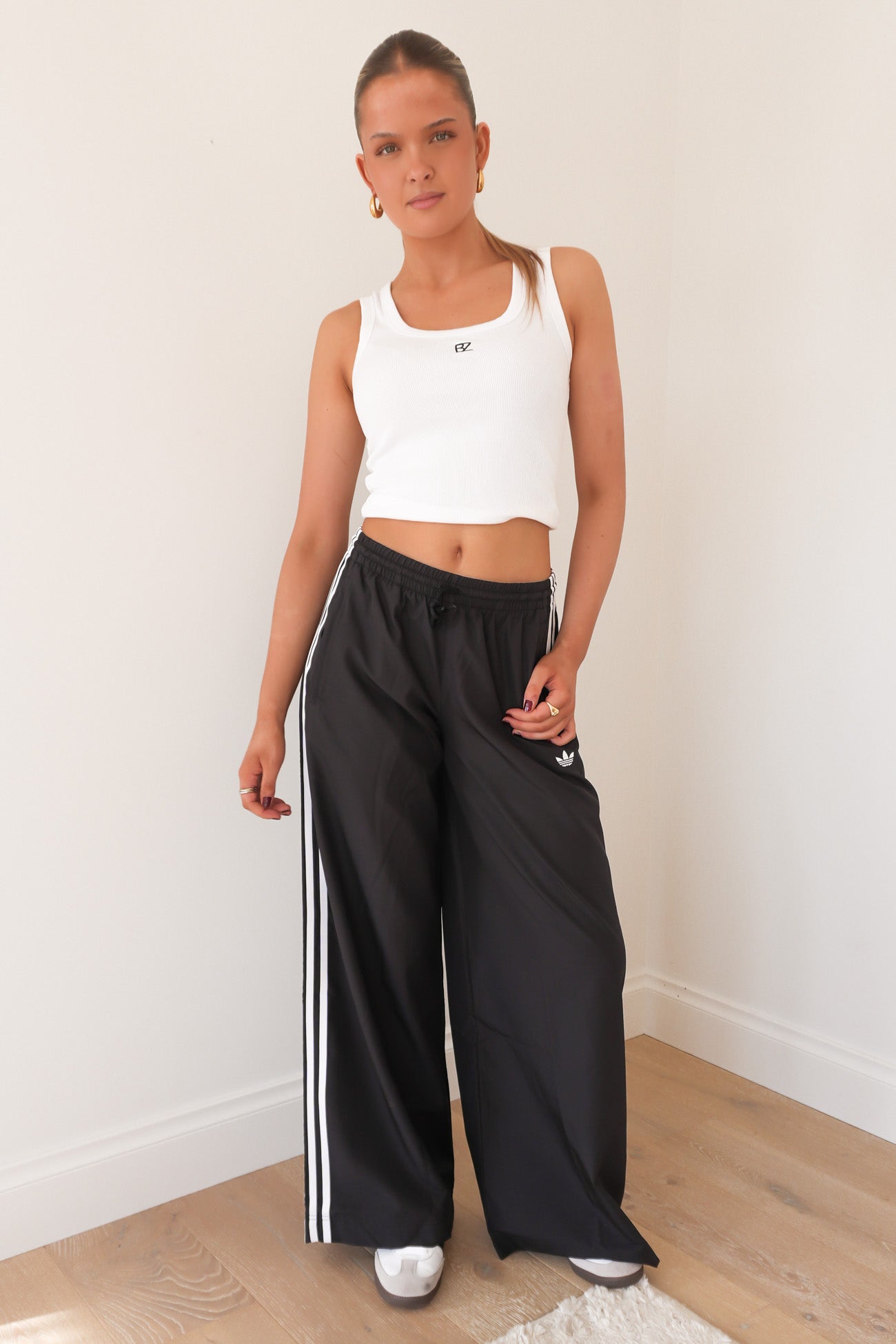 Firebird Adilenium Track Pant Black