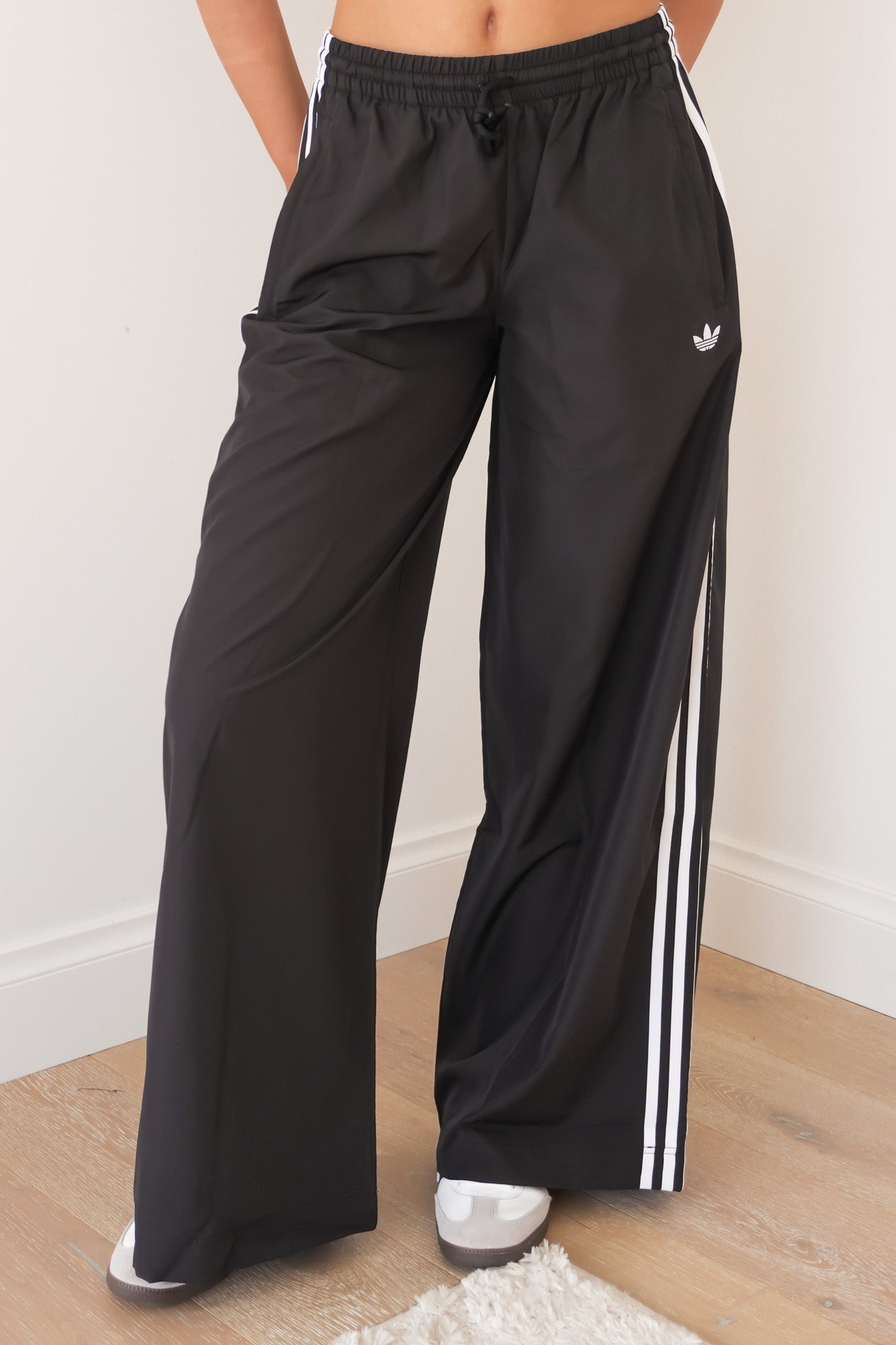 Firebird Adilenium Track Pant Black