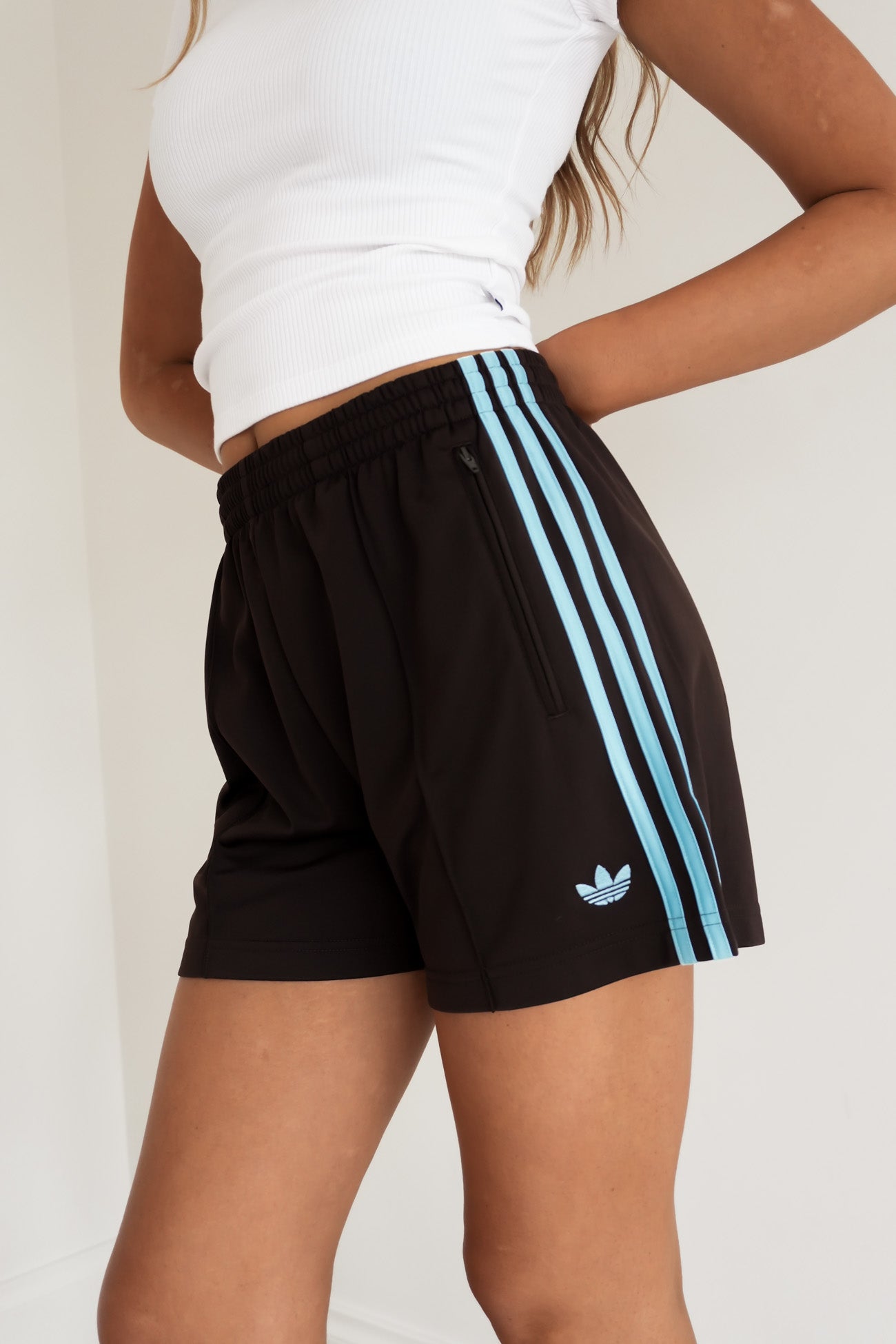 Firebird Short Aurora Coffee Ice Blue