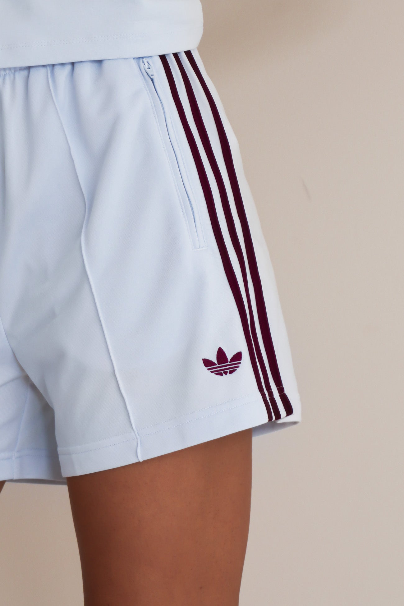 Firebird Short Crystal Sky Maroon