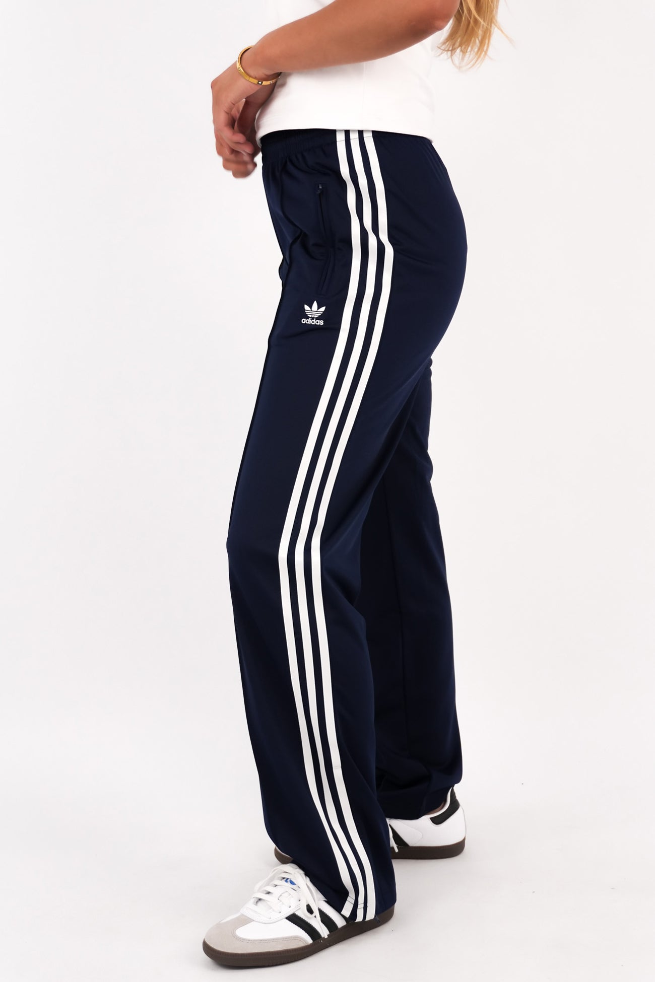 Firebird Track Pant Night Indigo