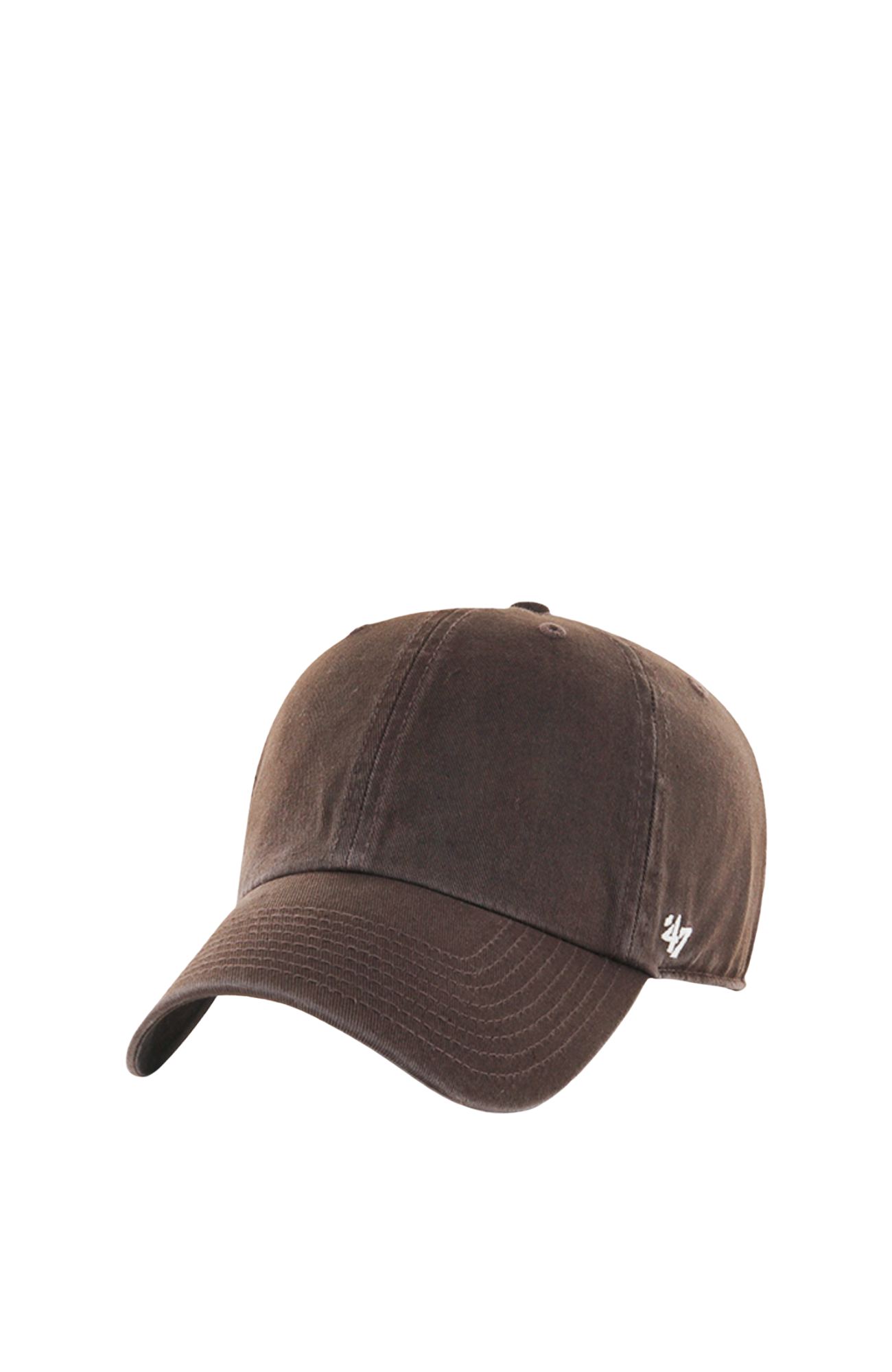 Flat Blank Brown 47 Cleanup