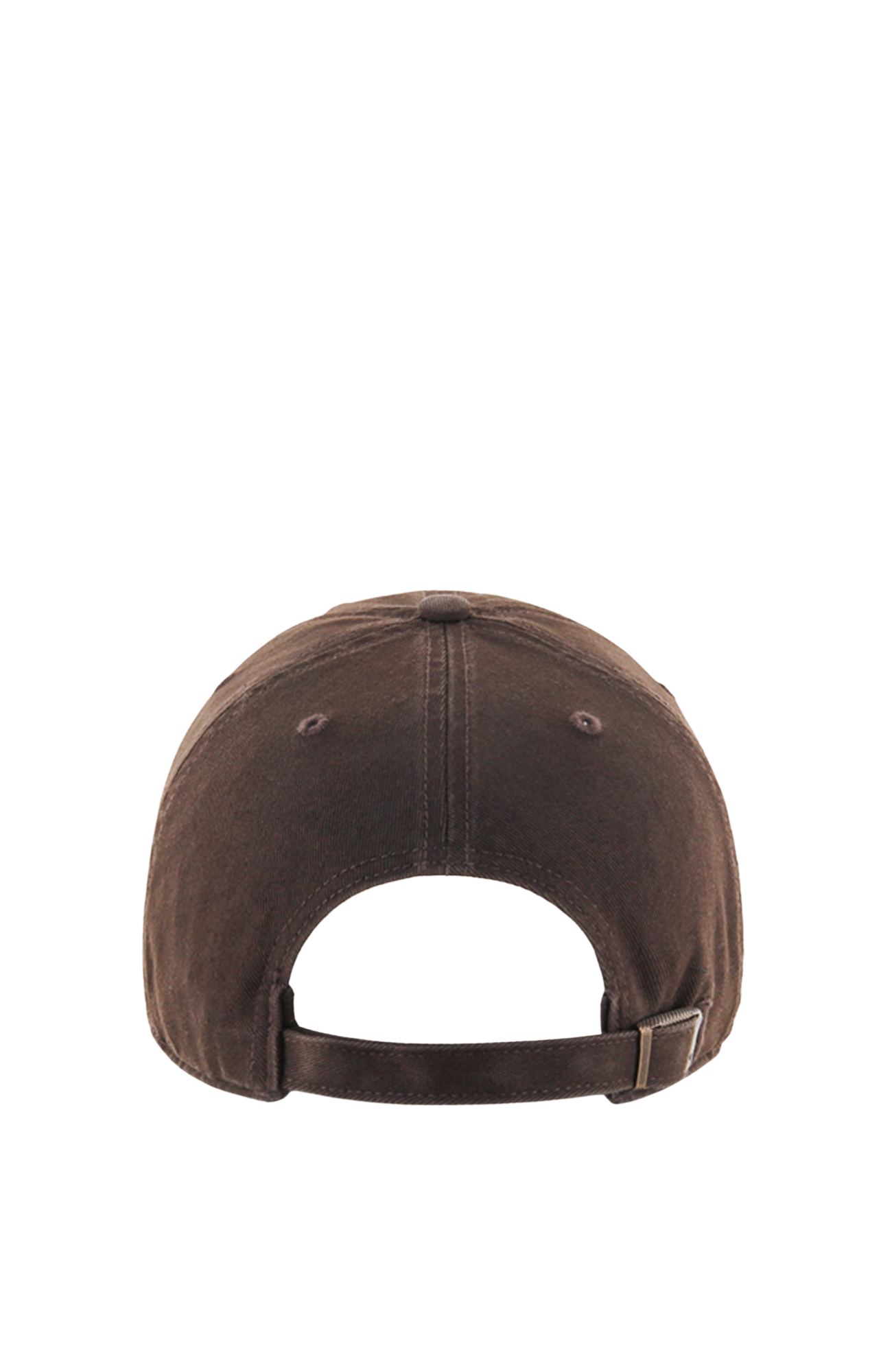 Flat Blank Brown 47 Cleanup