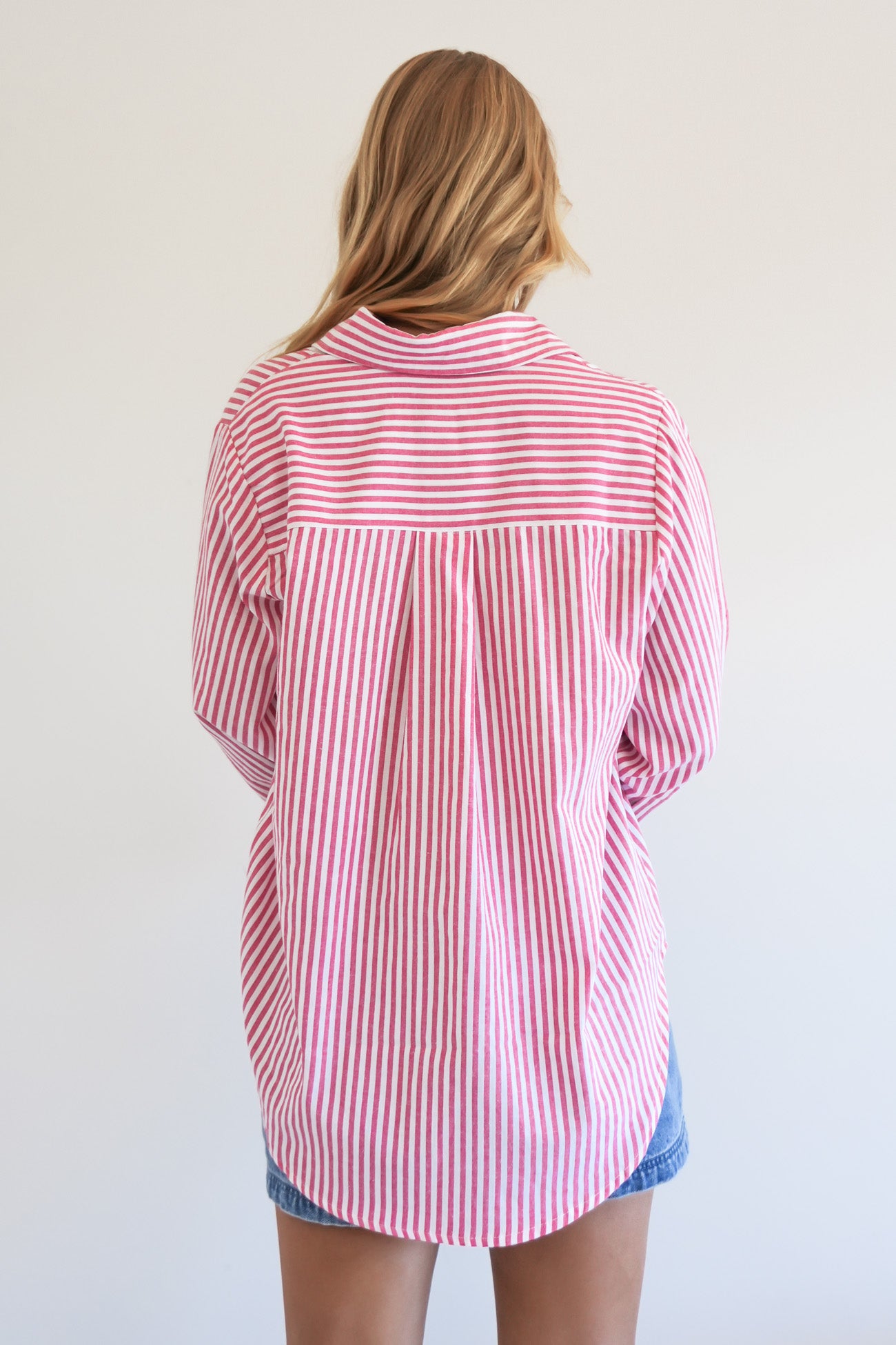 Franca Shirt Stripe