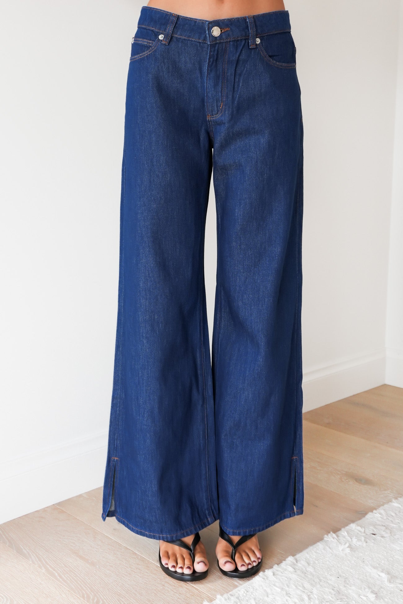Frankie Loose Jean Noilta Rinse