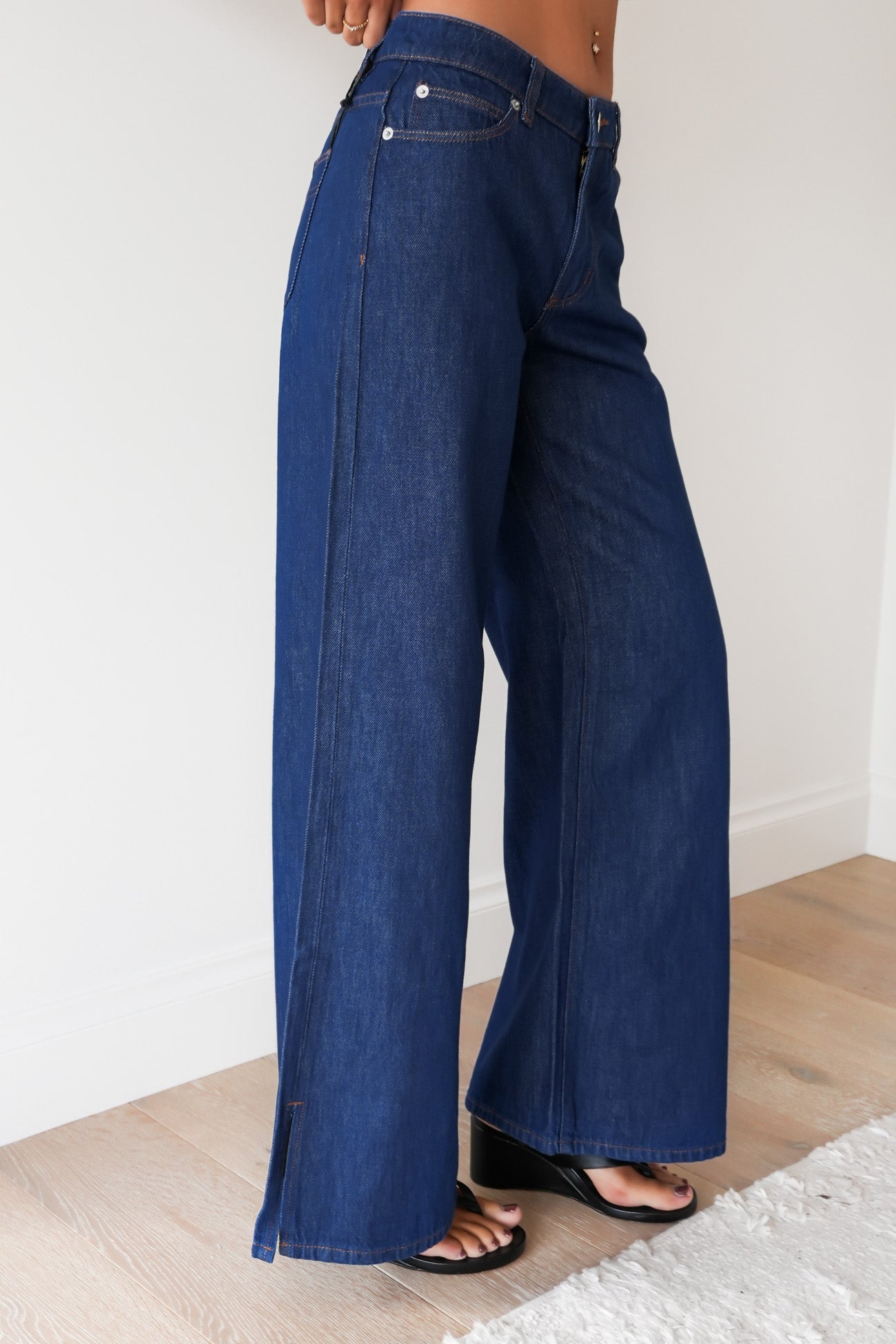 Frankie Loose Jean Noilta Rinse