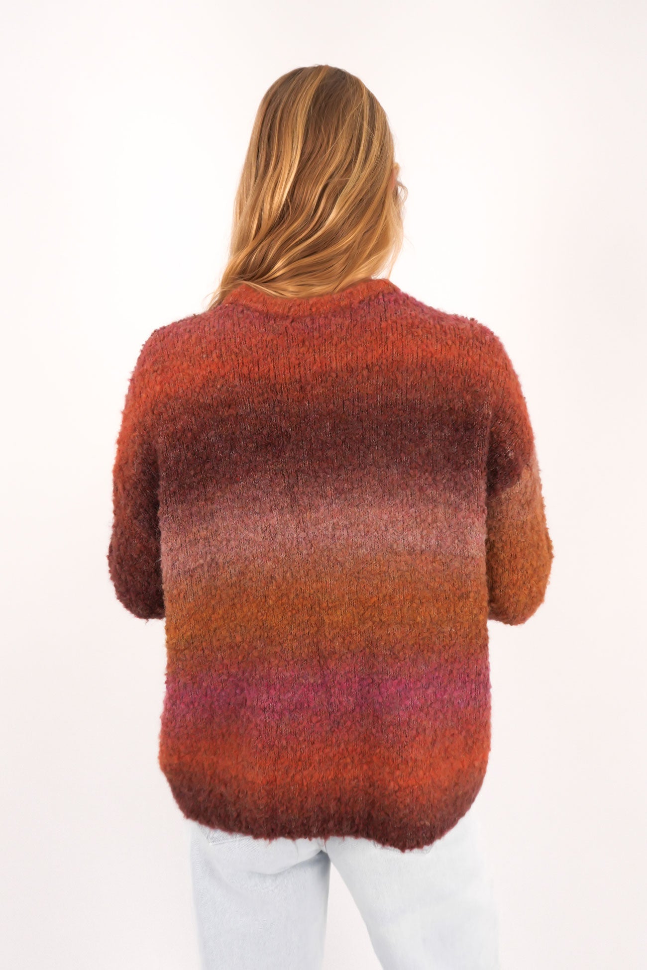 Freja Knit Multicoloured