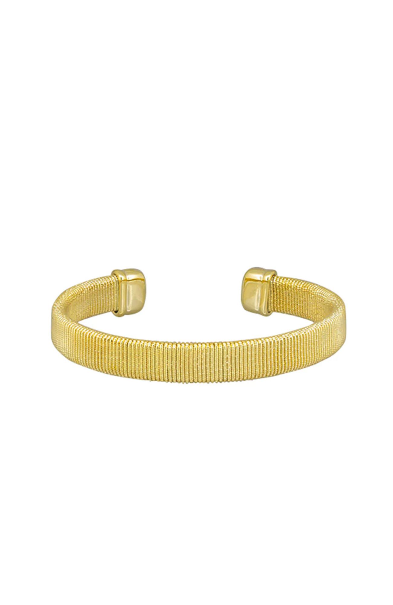 Gisele Bracelet Gold