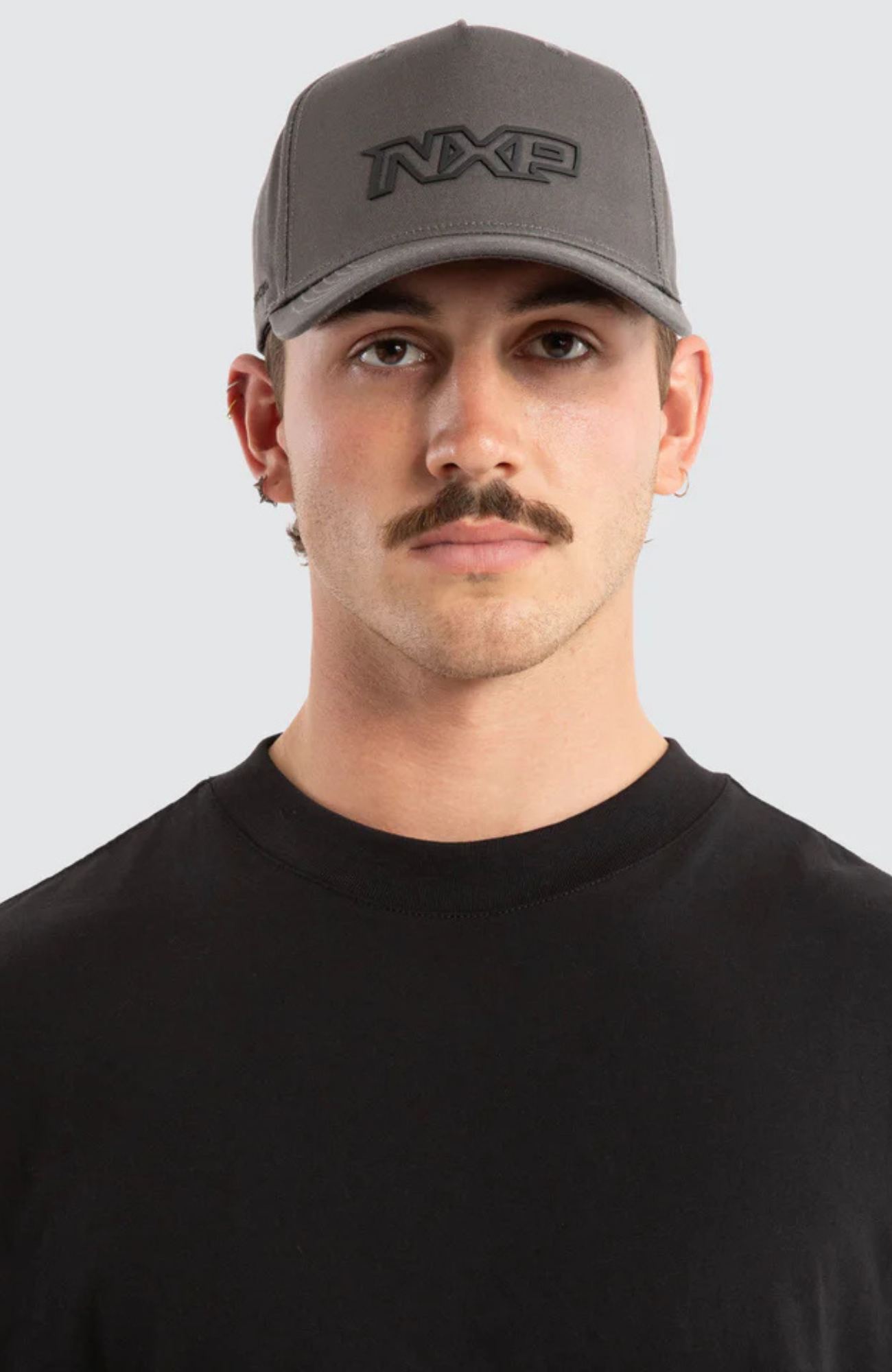 Grander Cap Charcoal