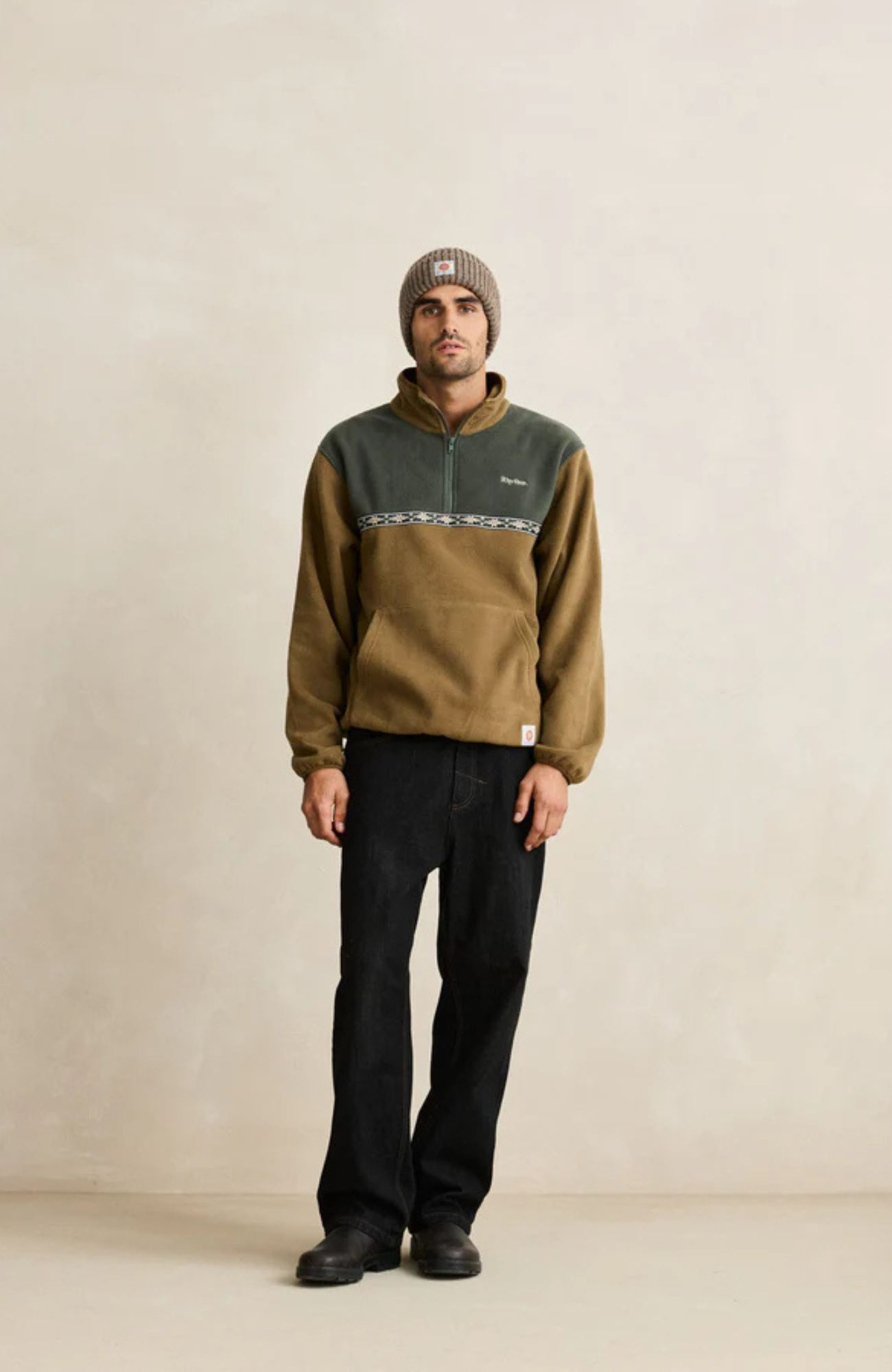 Habitat Beanie Ash